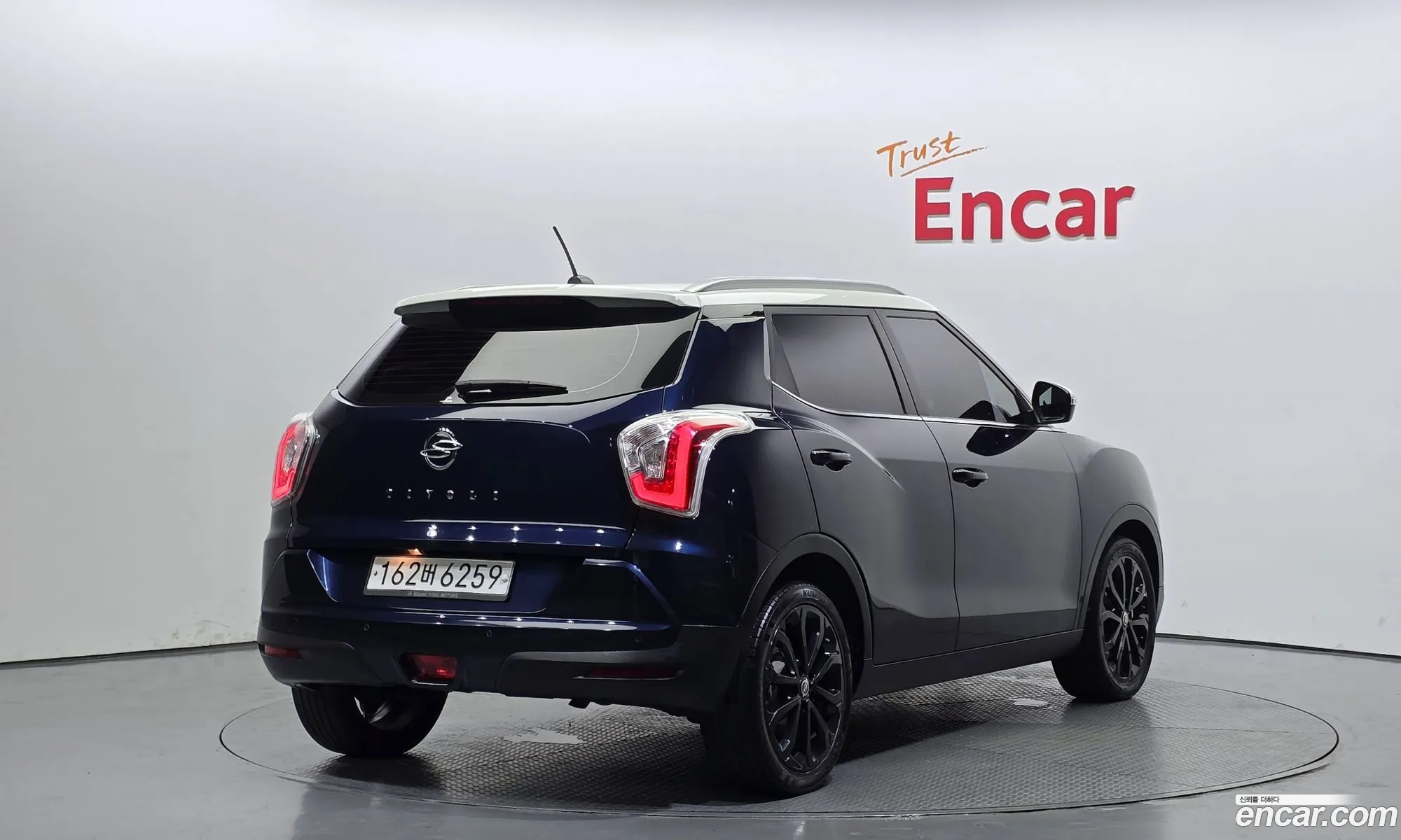 KG Mobility (SsangYong) Tivoli 2017 — 8