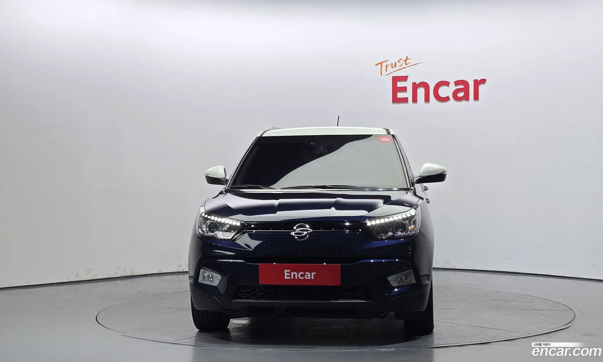 KG Mobility (SsangYong) Tivoli 2017 — 13