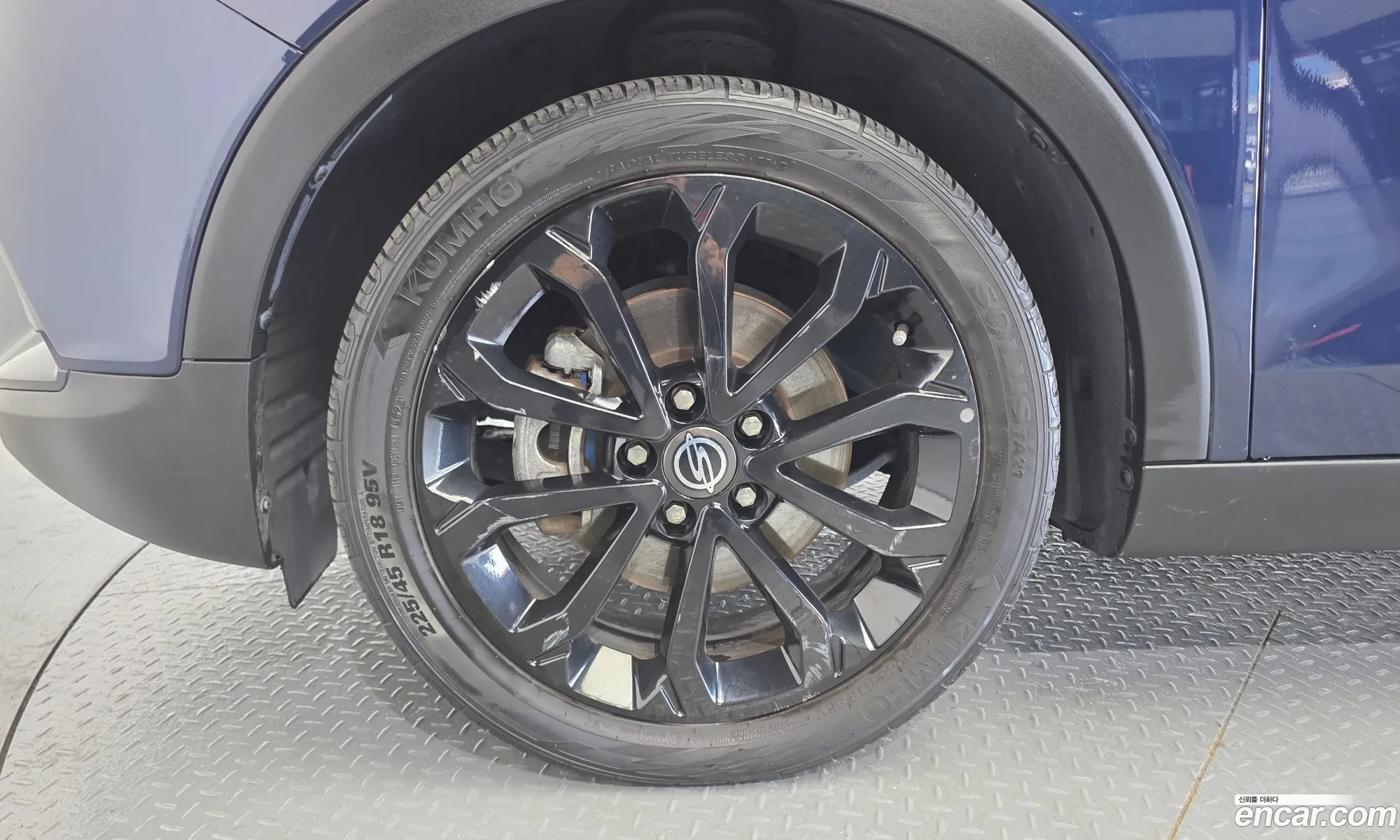 KG Mobility (SsangYong) Tivoli 2017 — 15