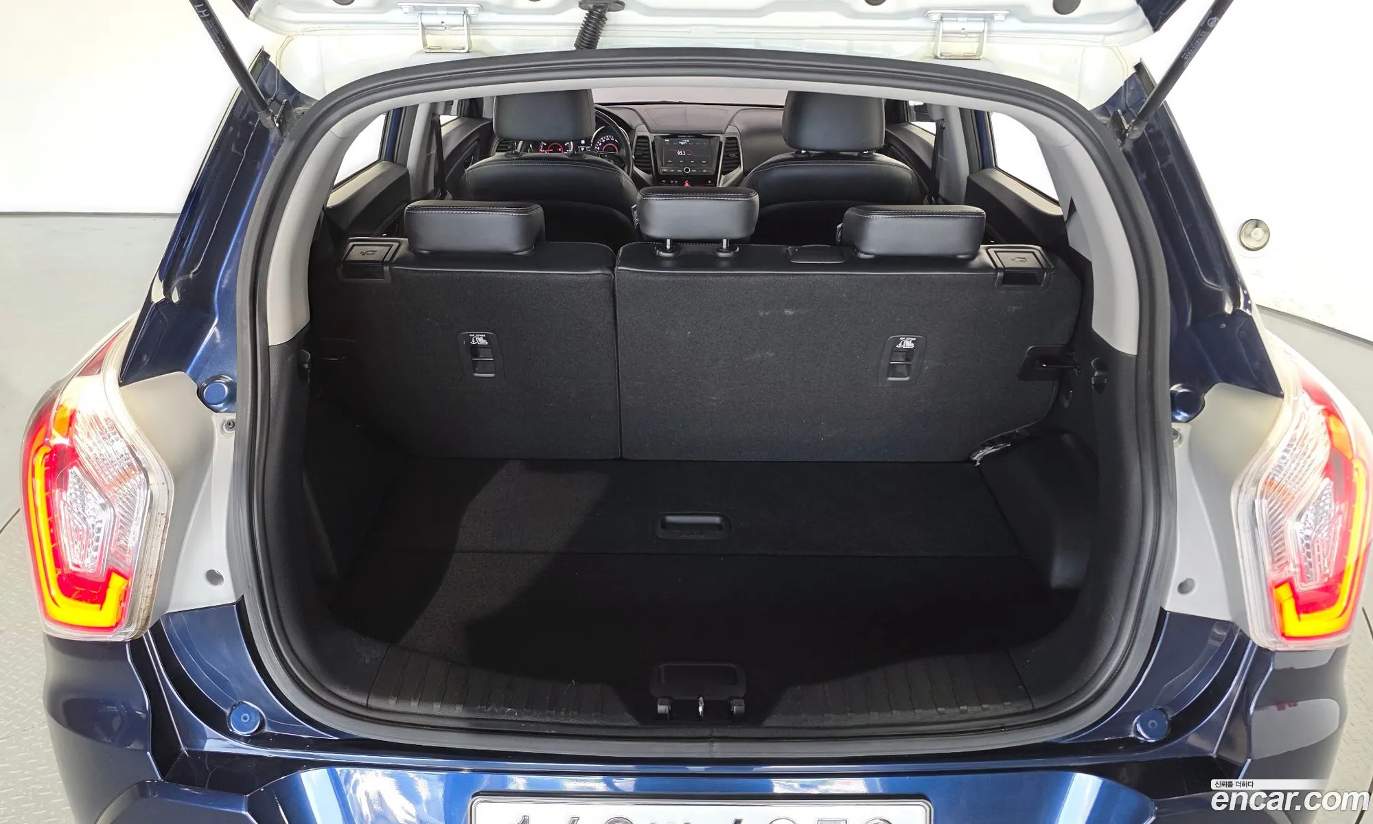KG Mobility (SsangYong) Tivoli 2017 — 6