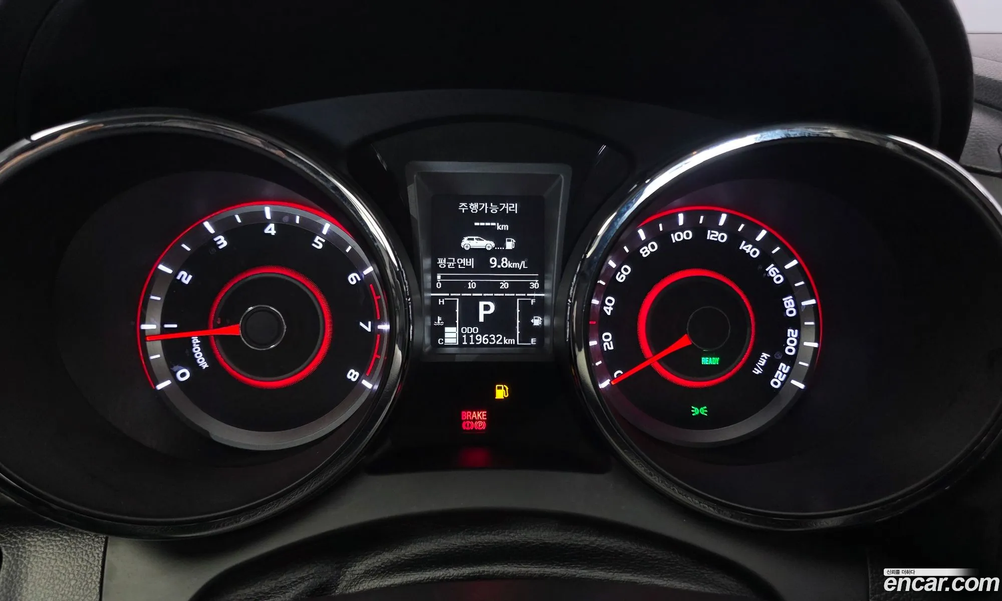 KG Mobility (SsangYong) Tivoli 2017 — 12