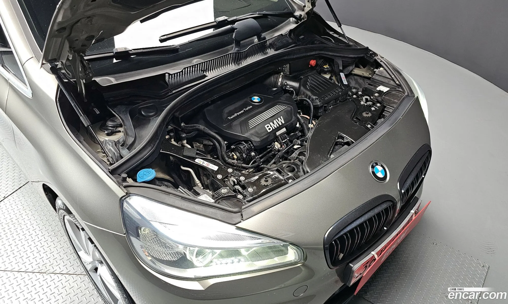 BMW 2 Series Active Tourer 2015 WBA2C1106FV478808 — 8