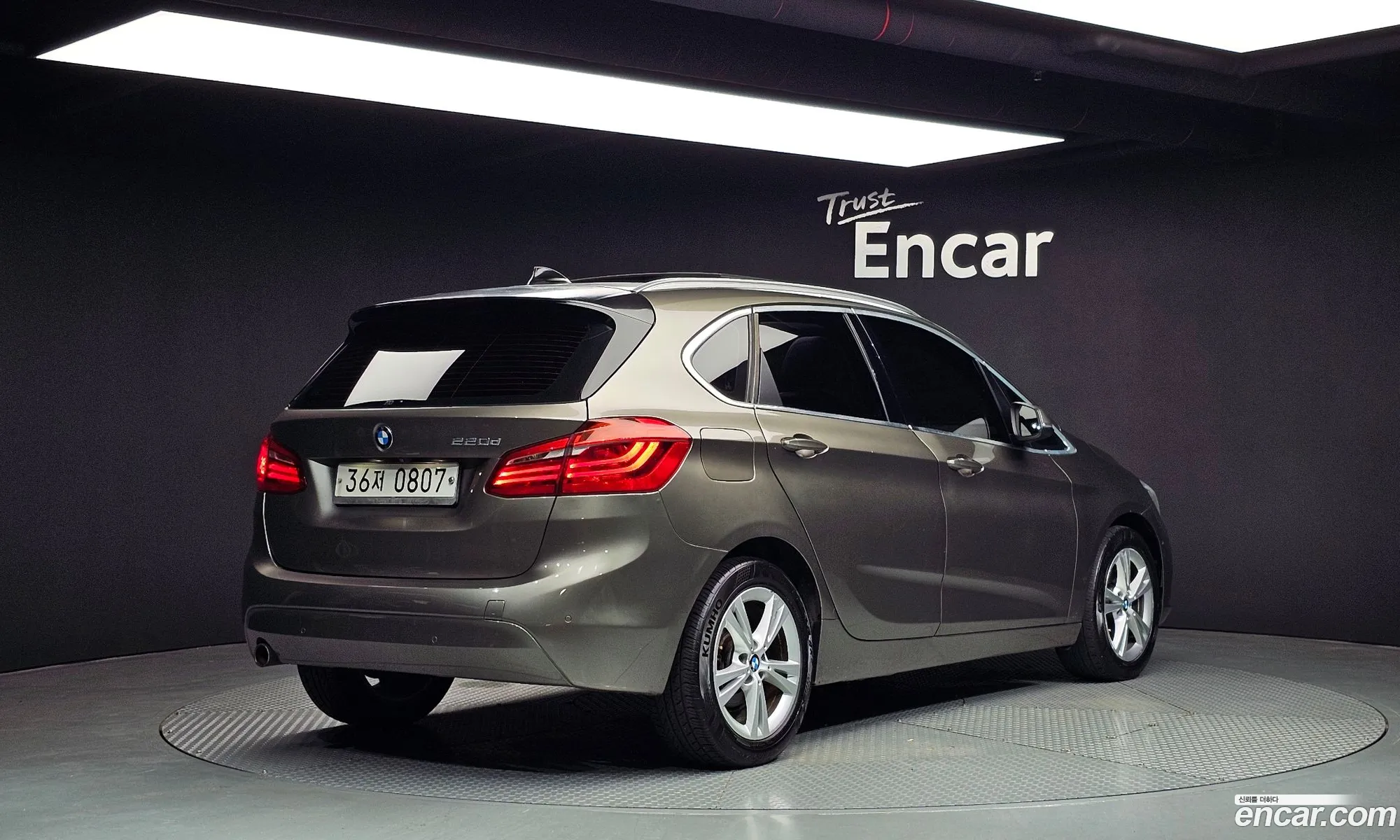 BMW 2 Series Active Tourer 2015 WBA2C1106FV478808 — 3