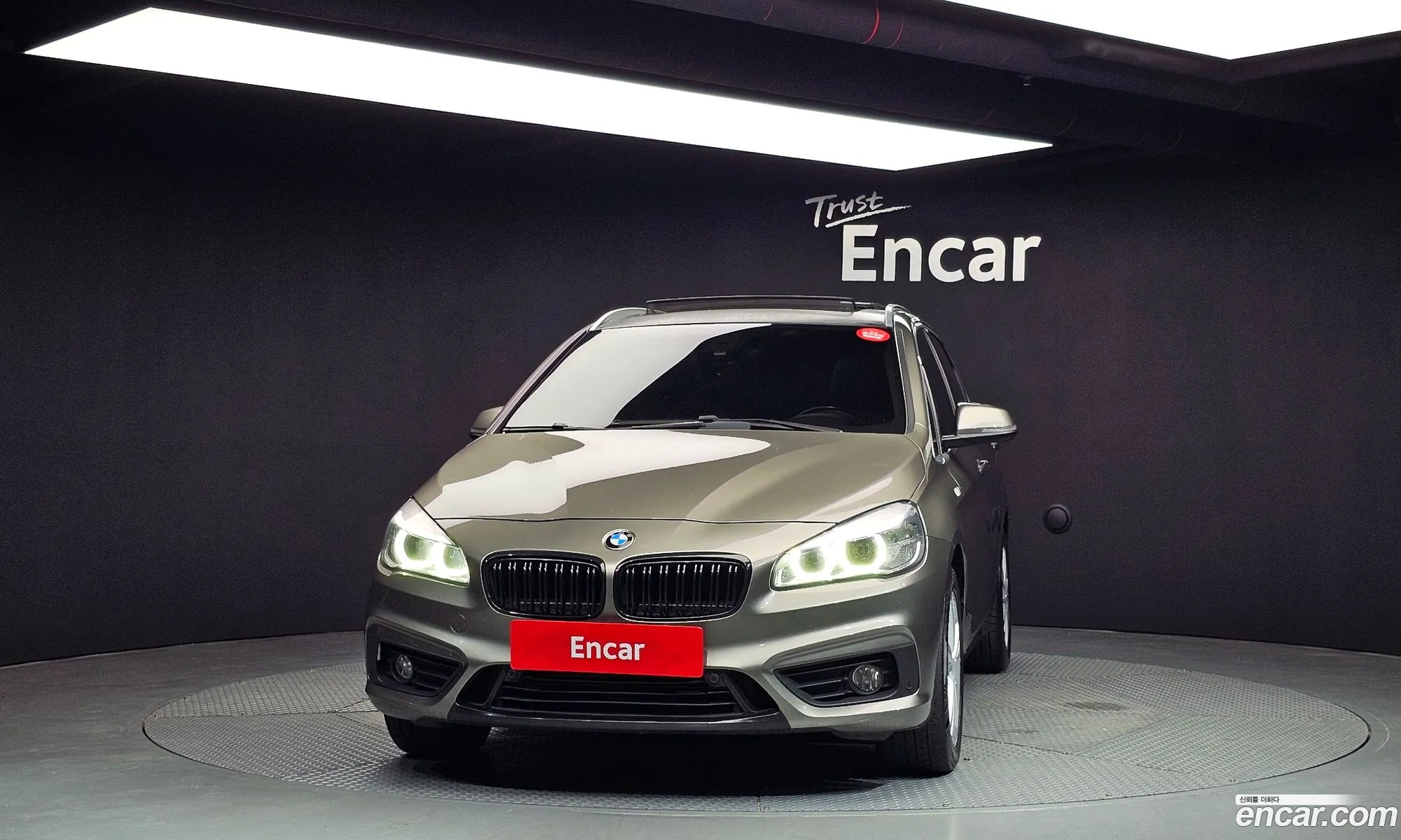 BMW 2 Series Active Tourer 2015 WBA2C1106FV478808 — 17