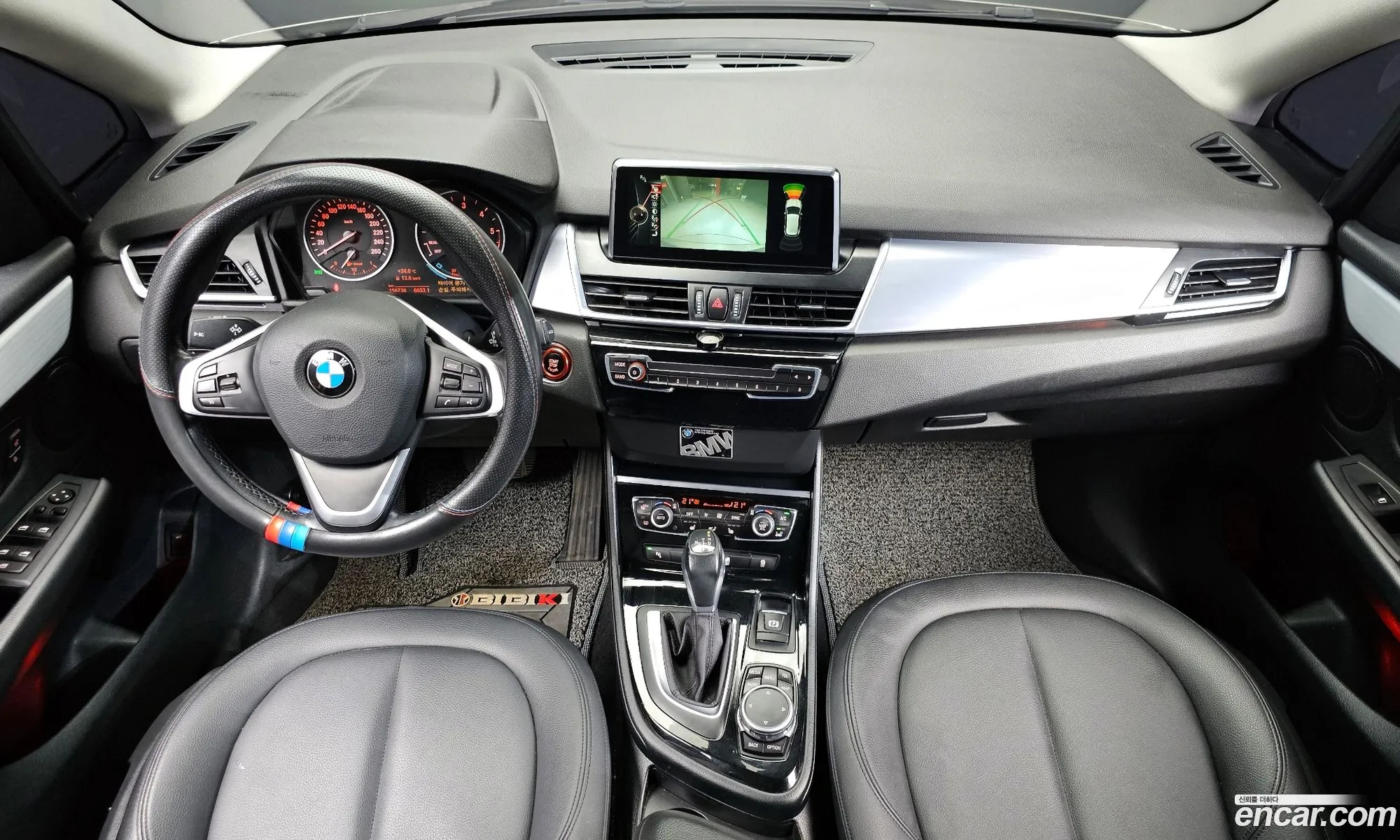 BMW 2 Series Active Tourer 2015 WBA2C1106FV478808 — 6