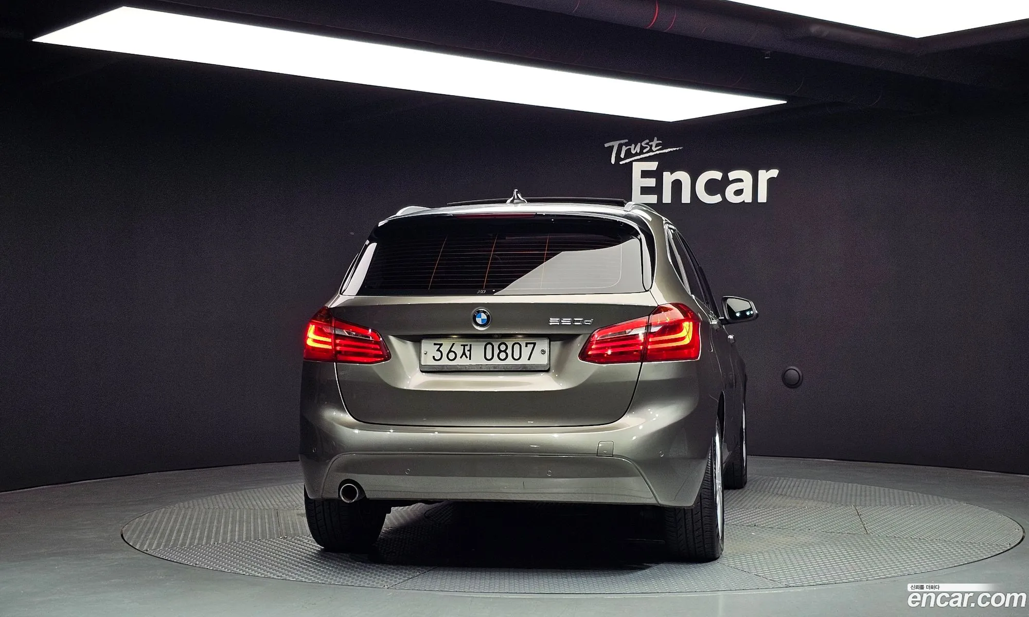 BMW 2 Series Active Tourer 2015 WBA2C1106FV478808 — 11