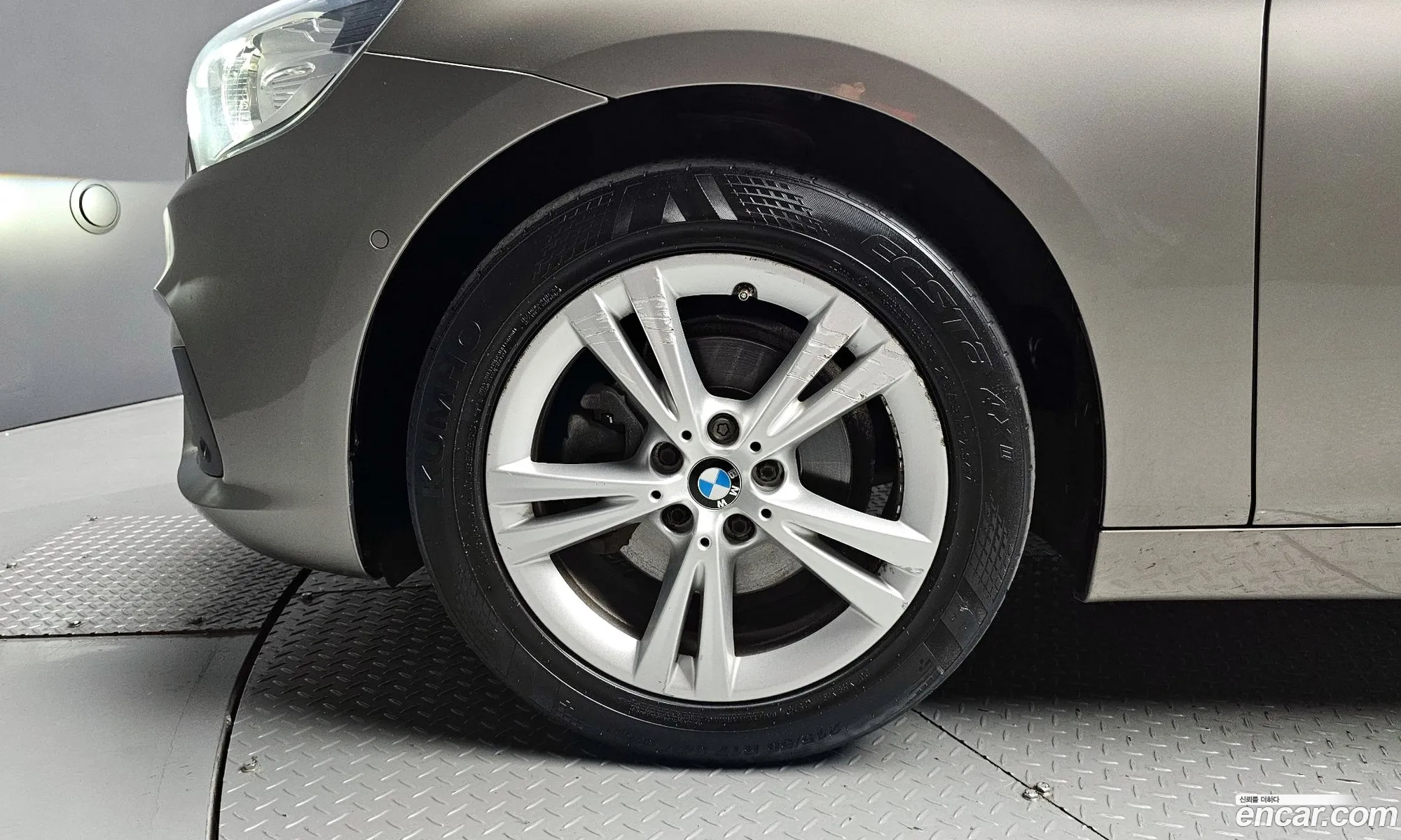 BMW 2 Series Active Tourer 2015 WBA2C1106FV478808 — 5
