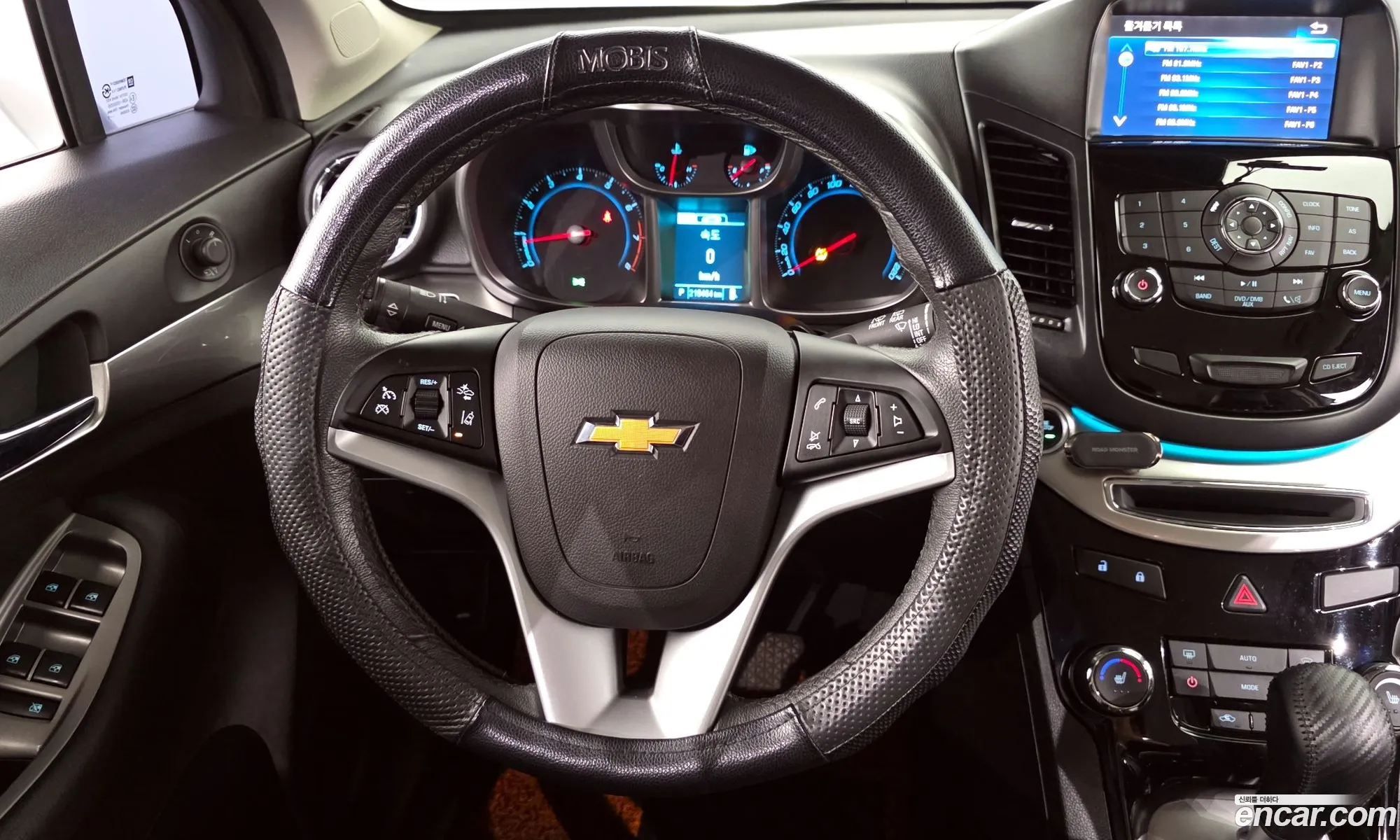 Chevrolet (GM Daewoo) Orlando 2017 — 11