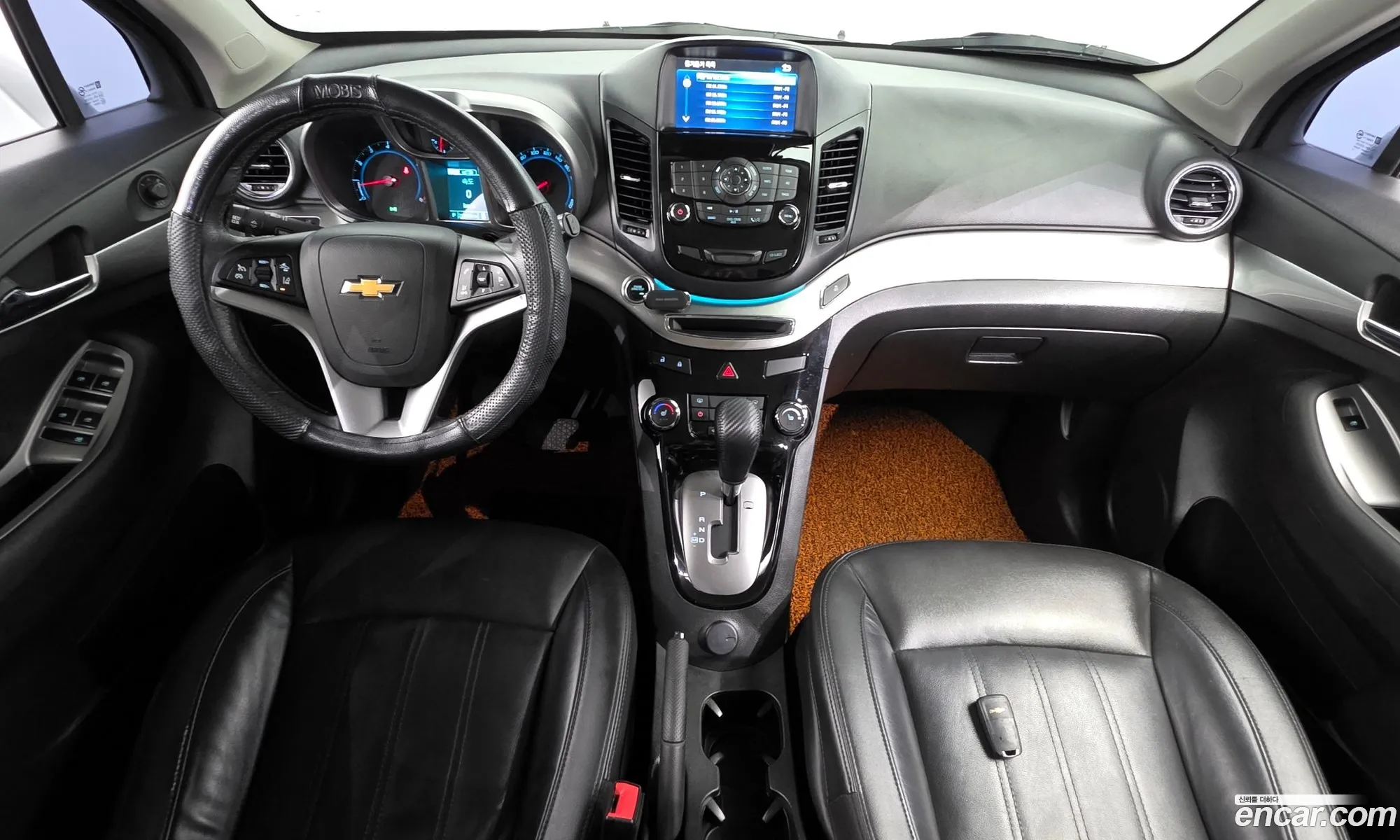Chevrolet (GM Daewoo) Orlando 2017 — 2