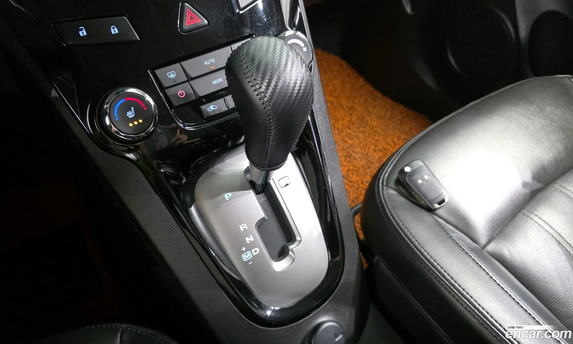 Chevrolet (GM Daewoo) Orlando 2017 — 15