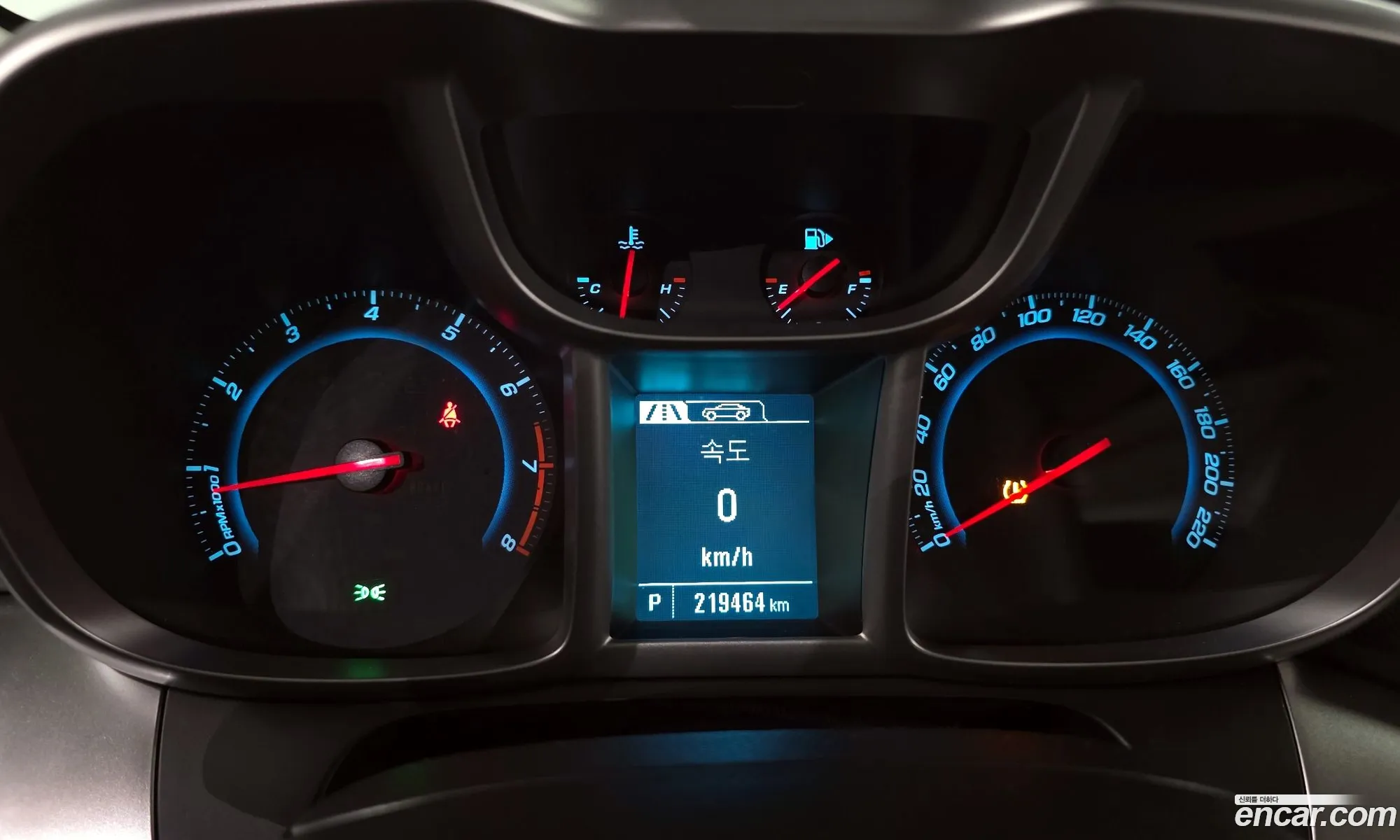 Chevrolet (GM Daewoo) Orlando 2017 — 9
