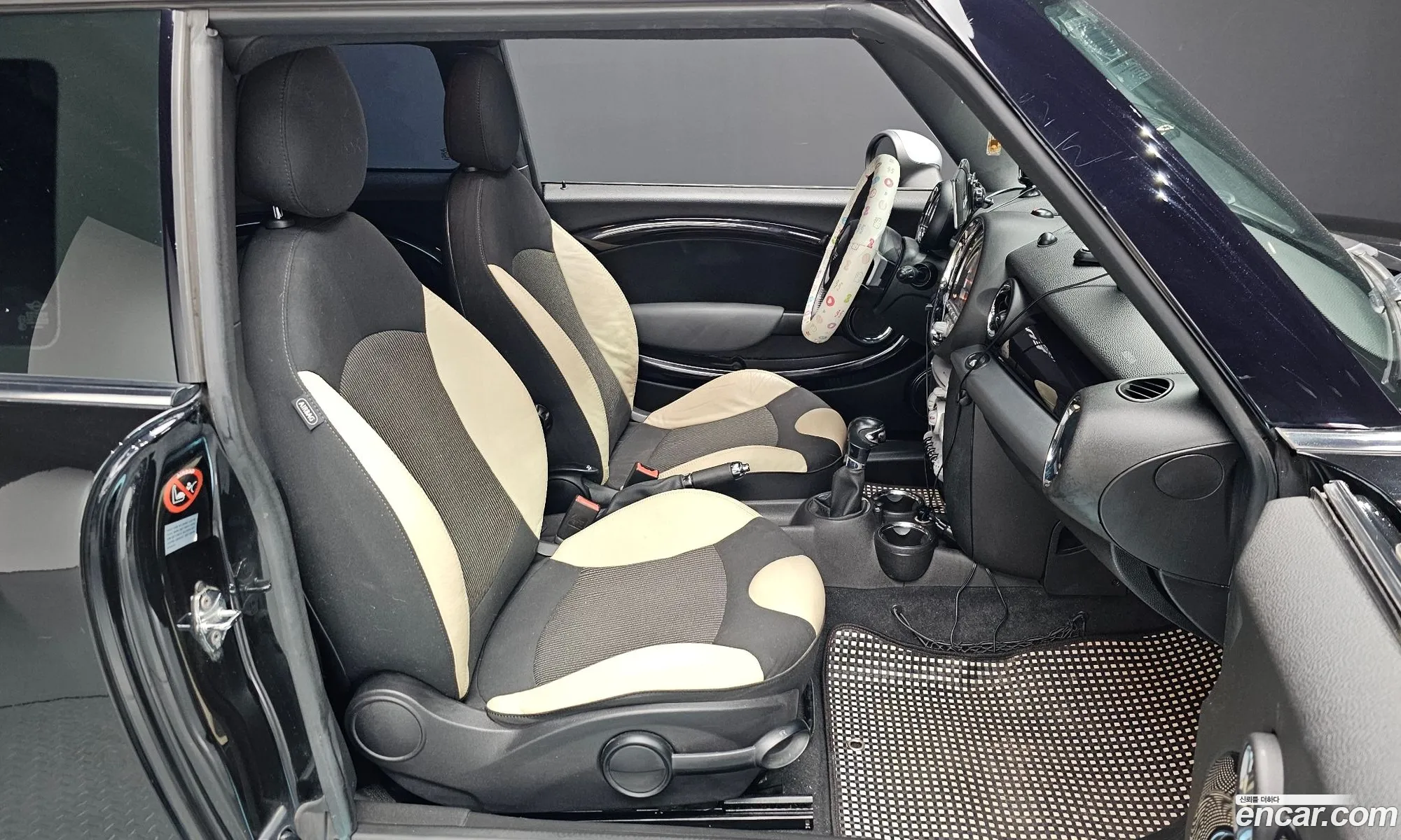 Mini Cooper Clubman 2009 — 8