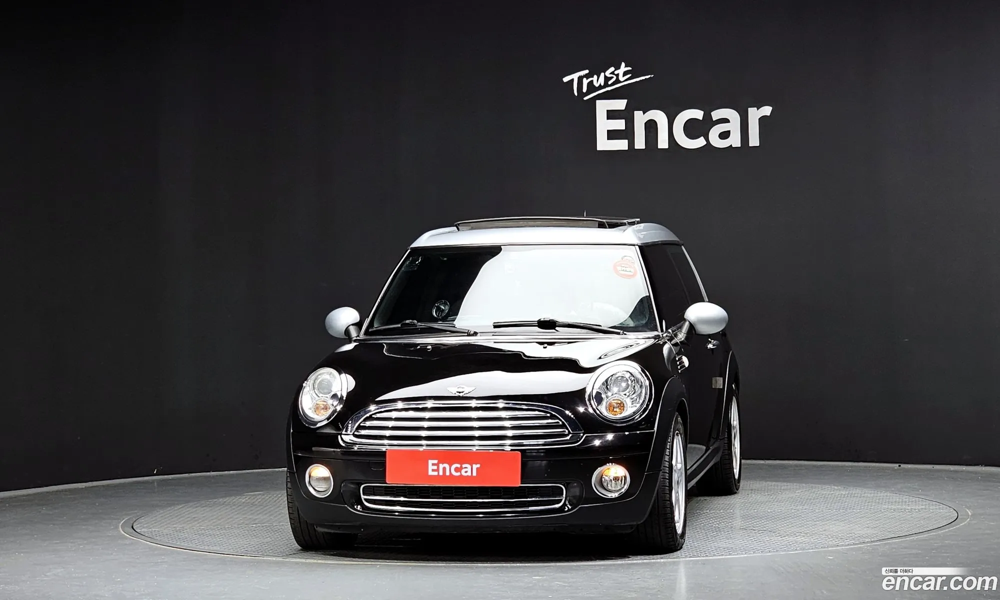 Mini Cooper Clubman 2009 — 15