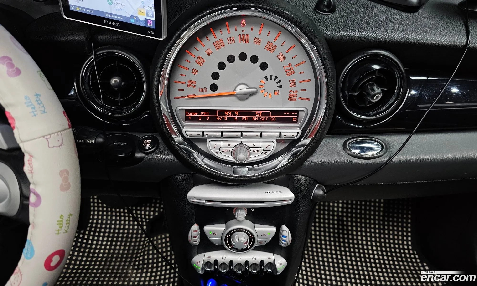 Mini Cooper Clubman 2009 — 9