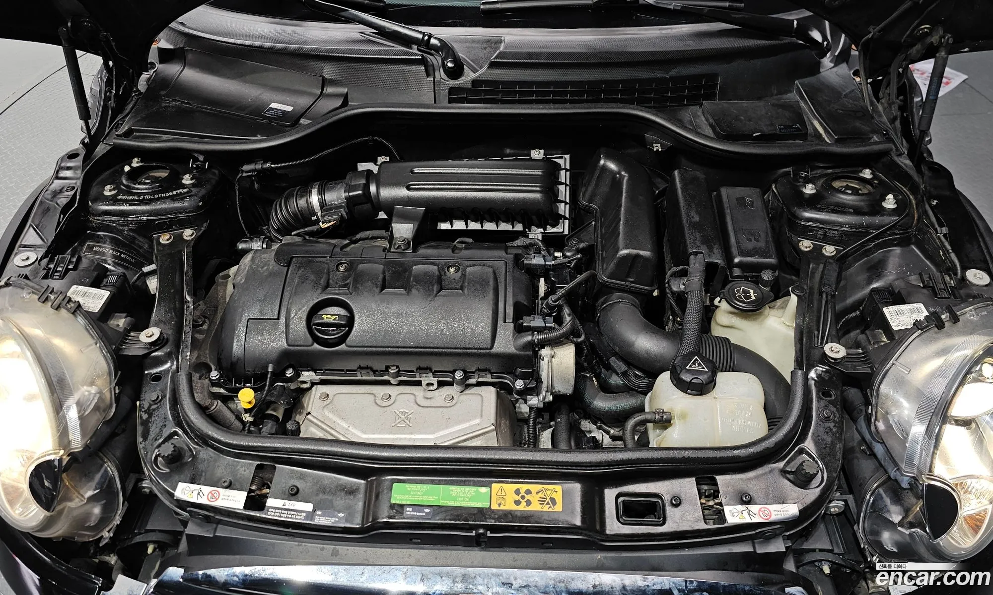 Mini Cooper Clubman 2009 — 10