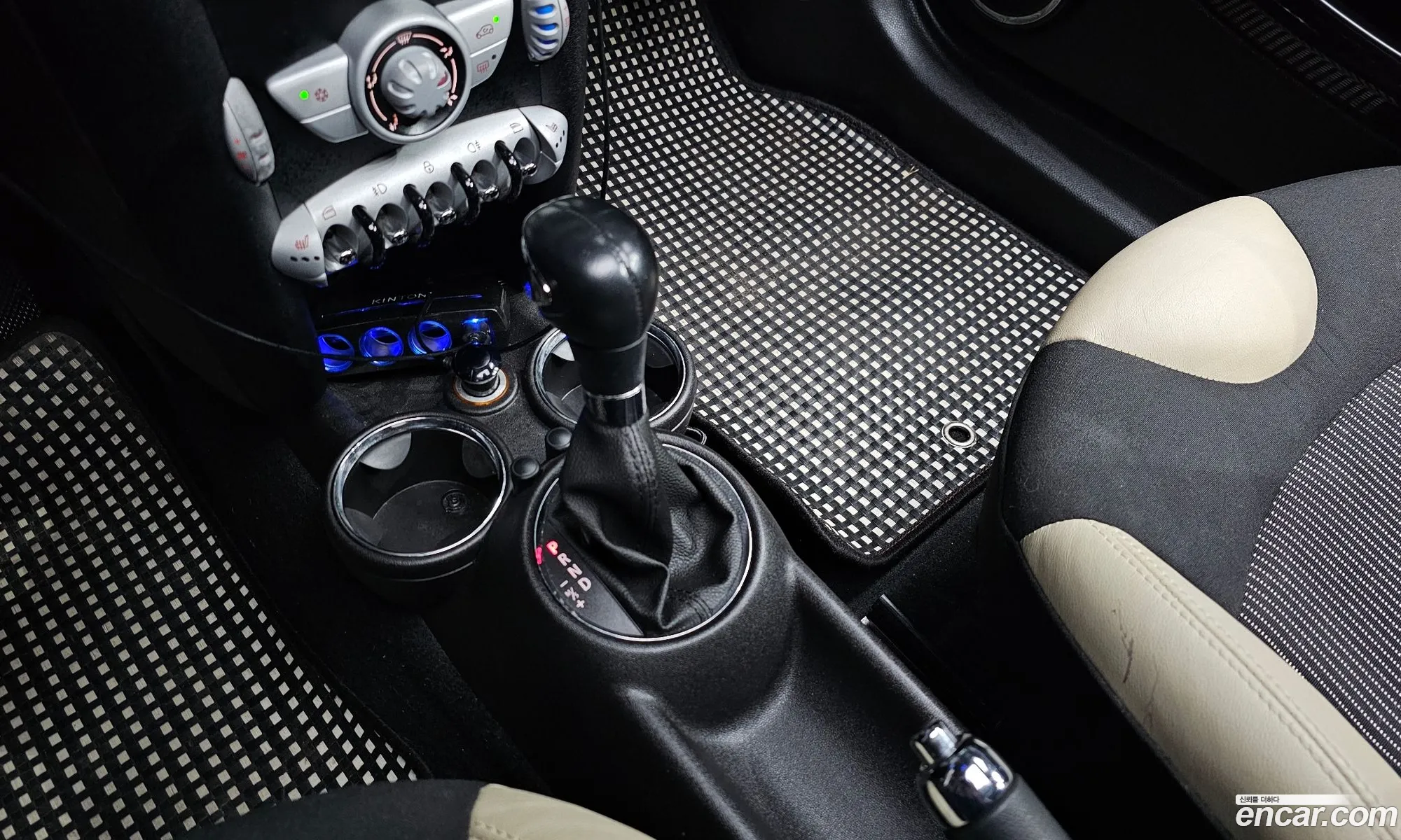Mini Cooper Clubman 2009 — 11