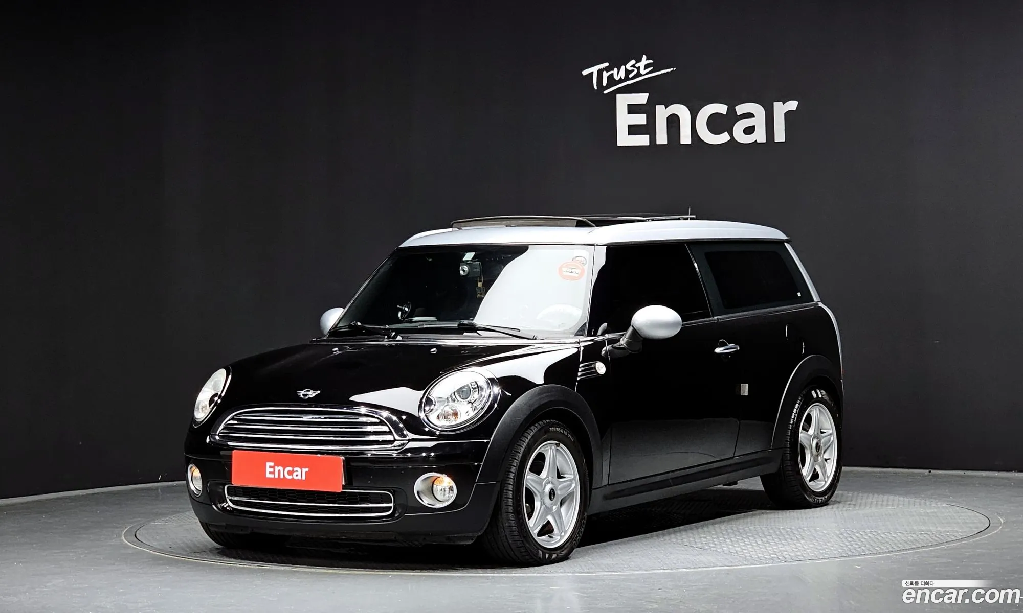 Mini Cooper Clubman 2009 — 19