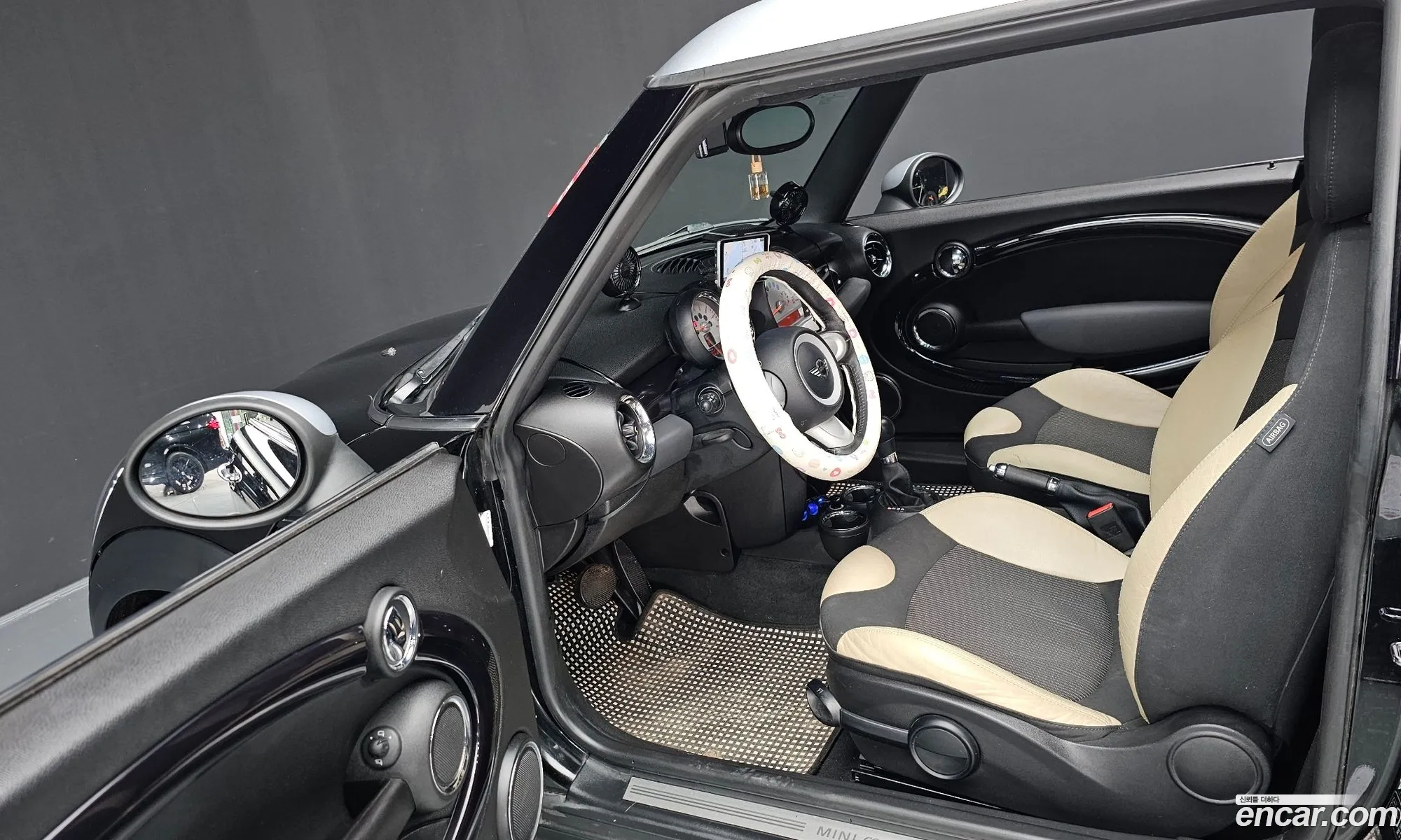 Mini Cooper Clubman 2009 — 4