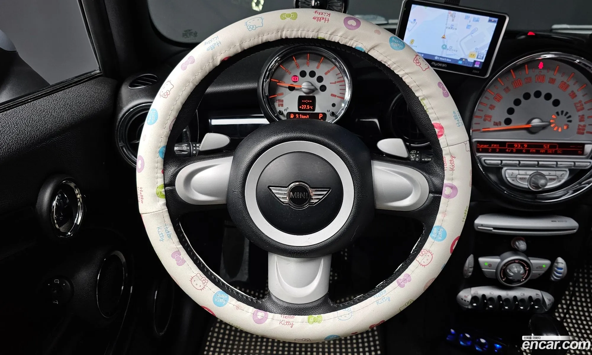 Mini Cooper Clubman 2009 — 3