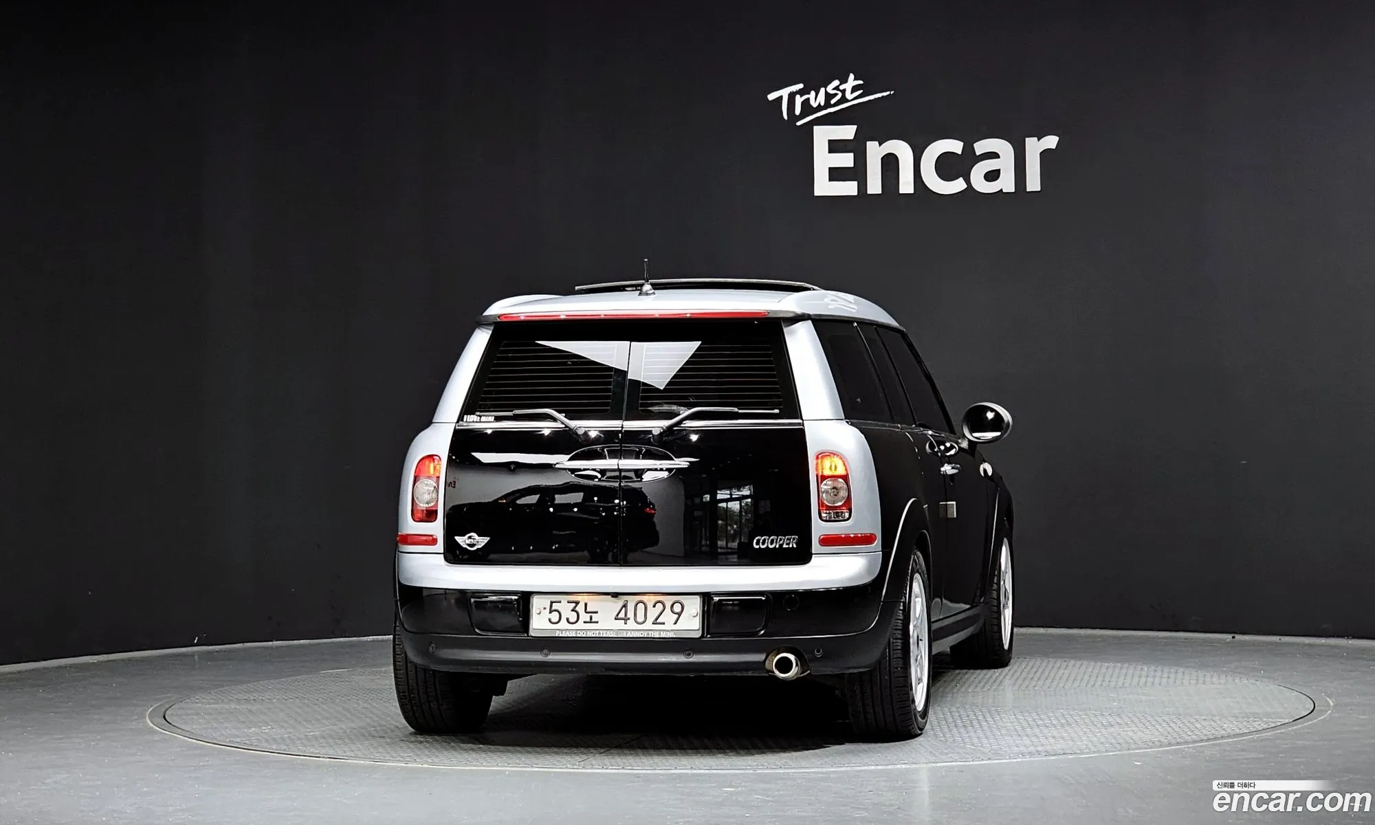 Mini Cooper Clubman 2009 — 13
