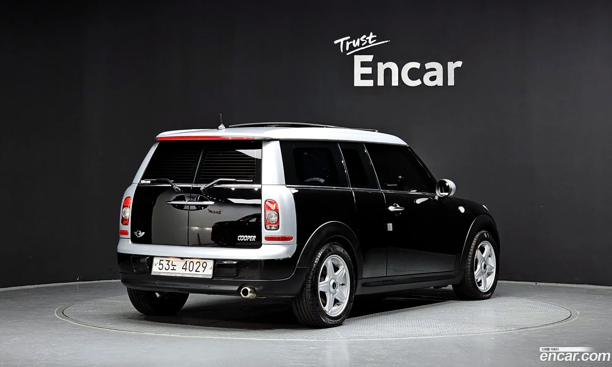 Mini Cooper Clubman 2009 — 17