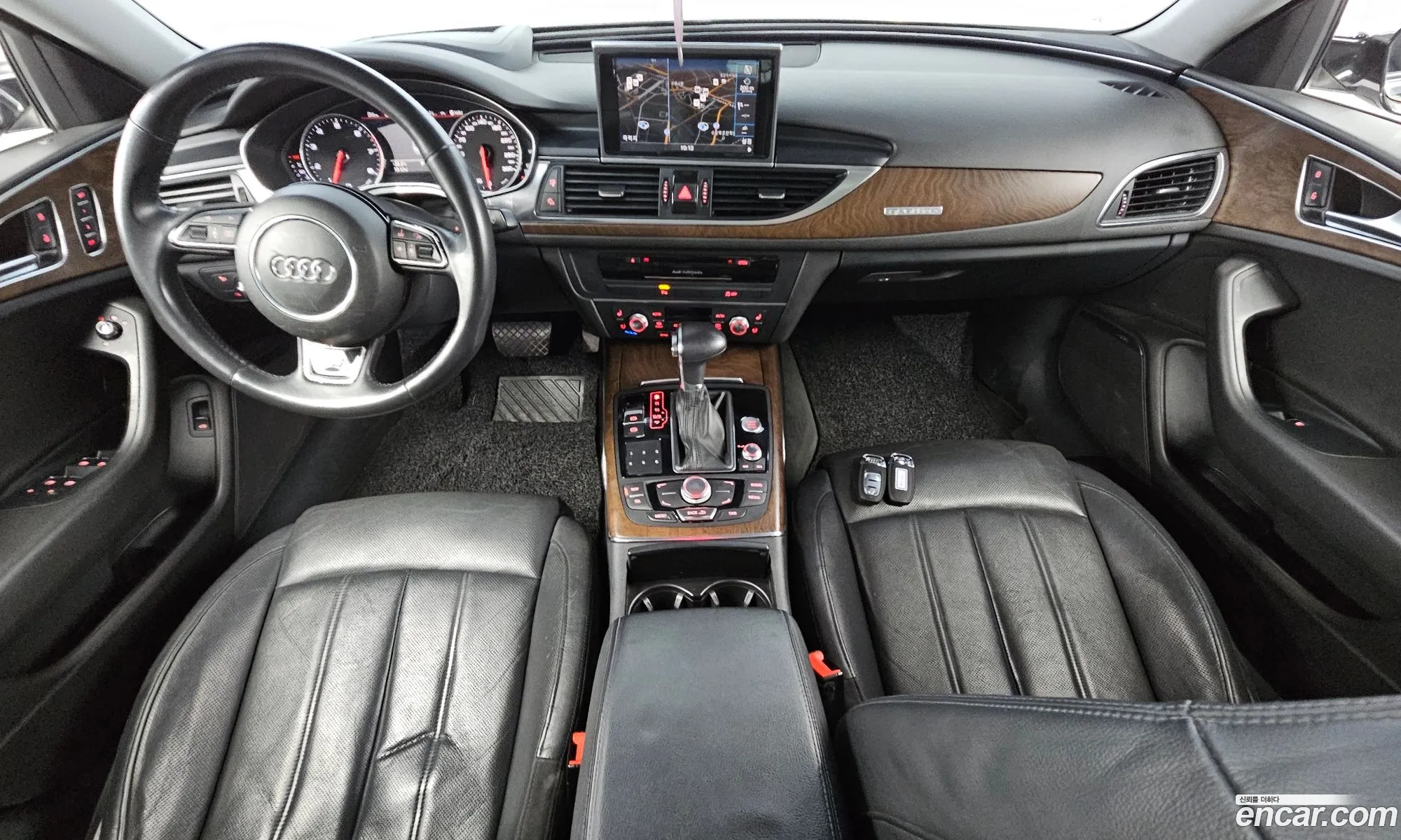 Audi A6 2012 WAUZZZ4G1CN177329 — 19