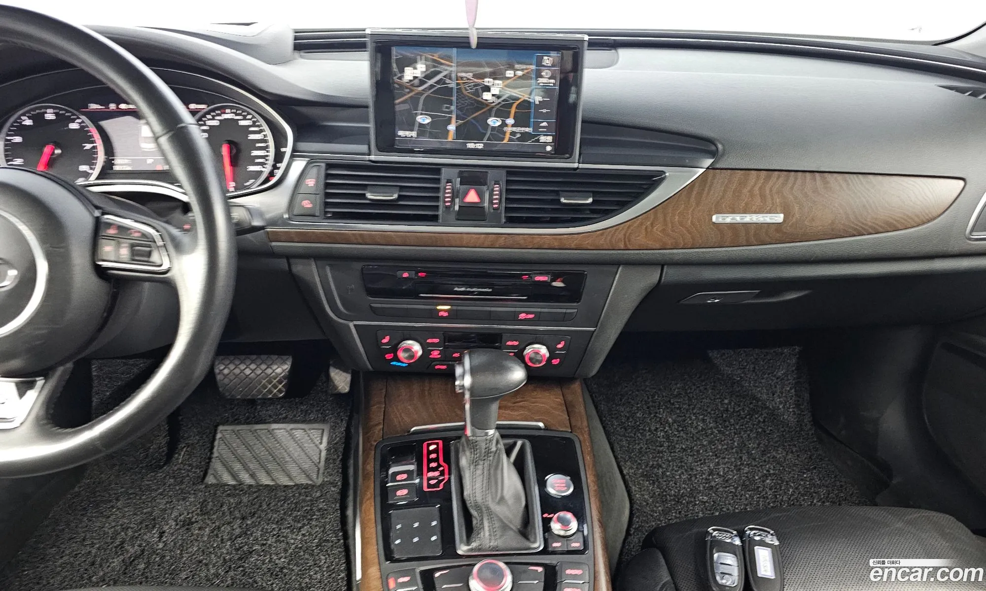 Audi A6 2012 WAUZZZ4G1CN177329 — 3
