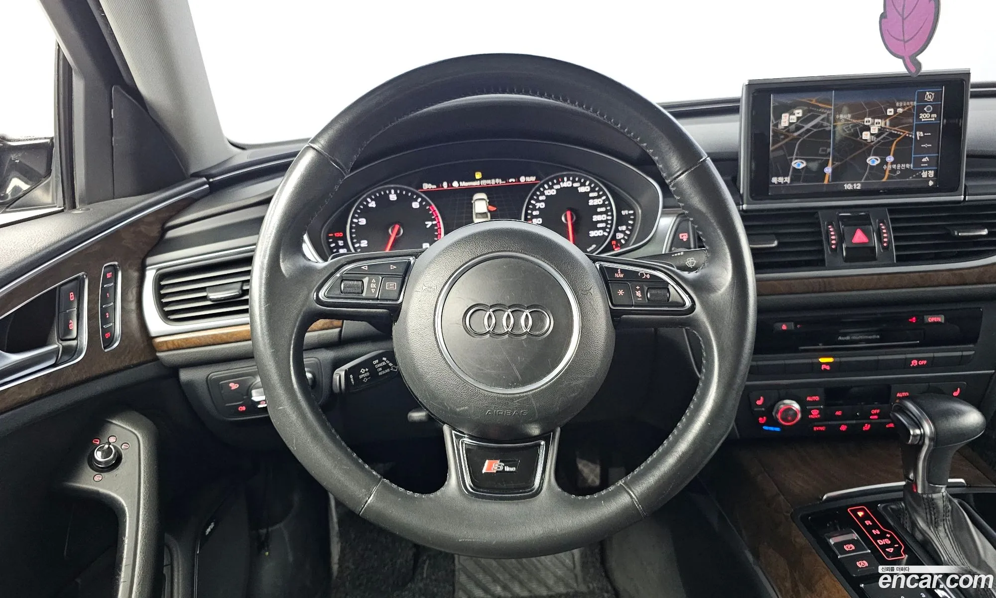 Audi A6 2012 WAUZZZ4G1CN177329 — 12