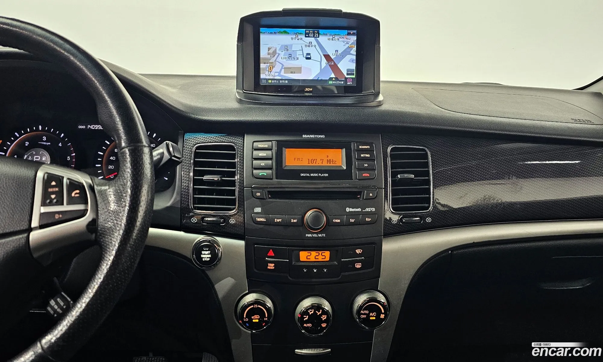 KG Mobility (SsangYong) Korando C 2012 — 2