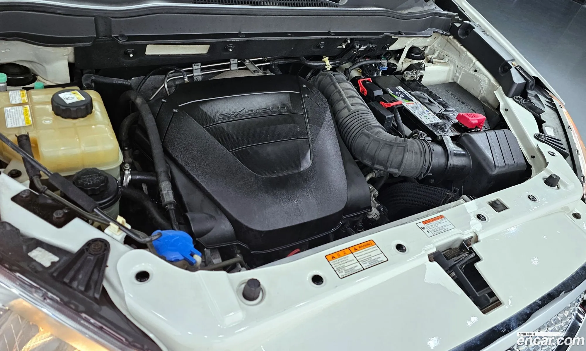 KG Mobility (SsangYong) Korando C 2012 — 9