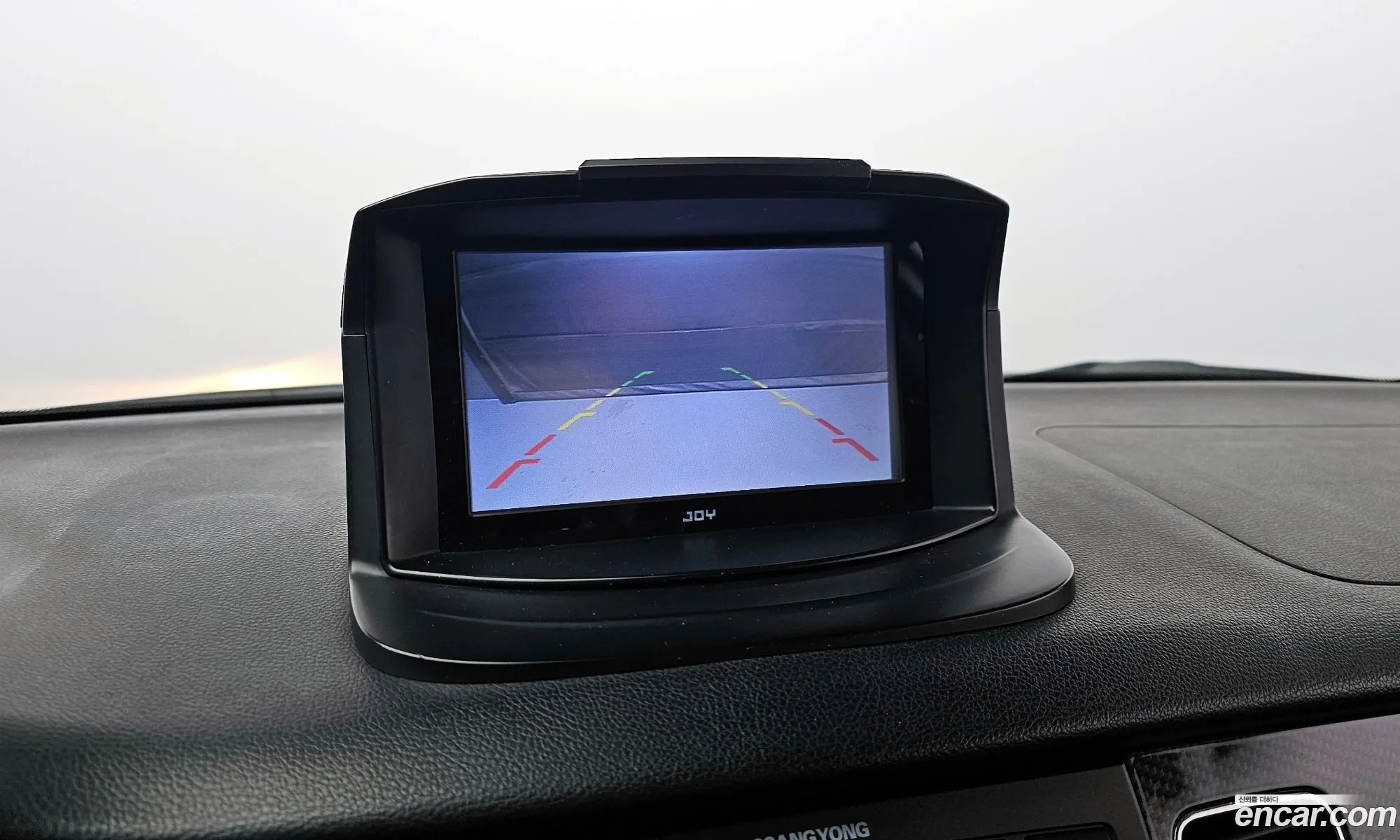 KG Mobility (SsangYong) Korando C 2012 — 14