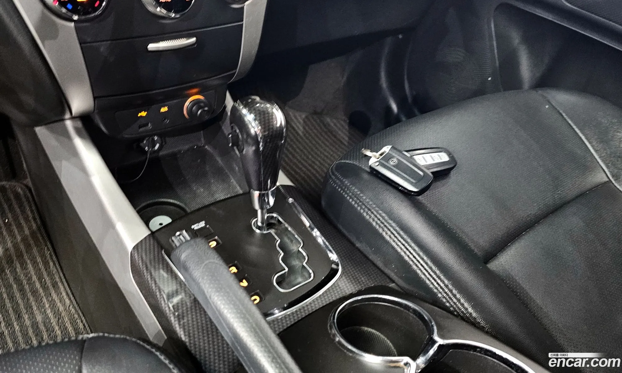 KG Mobility (SsangYong) Korando C 2012 — 11