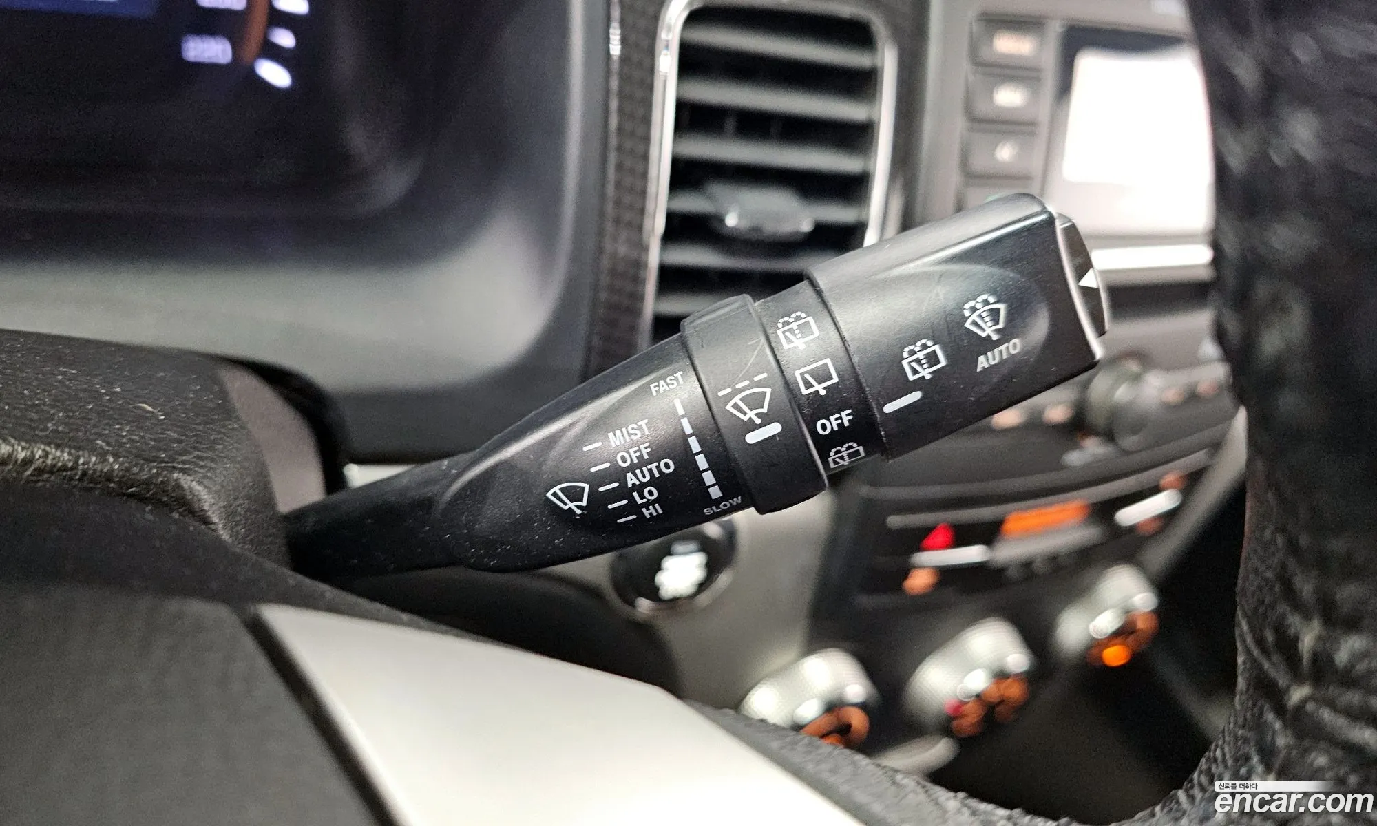 KG Mobility (SsangYong) Korando C 2012 — 7