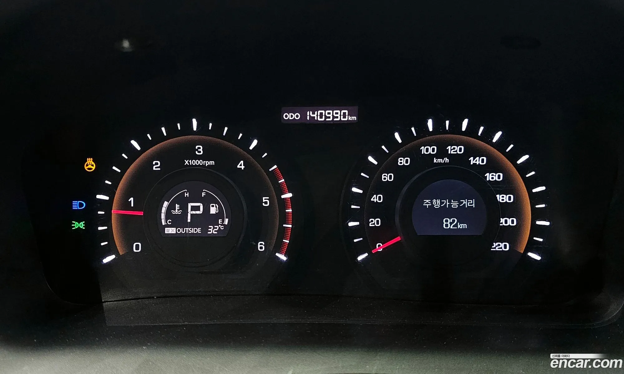 KG Mobility (SsangYong) Korando C 2012 — 3