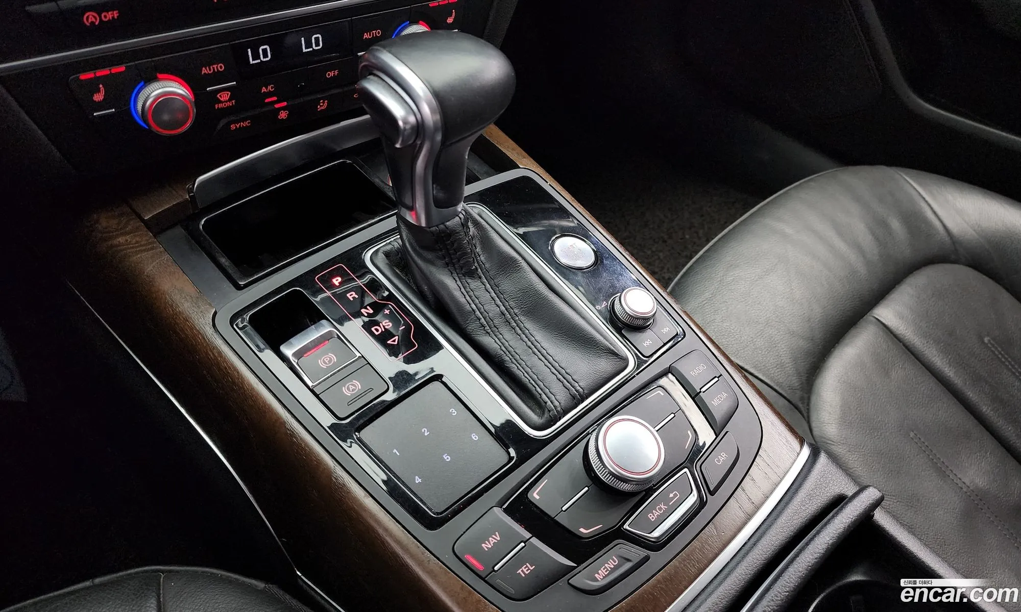 Audi A7 2014 — 7