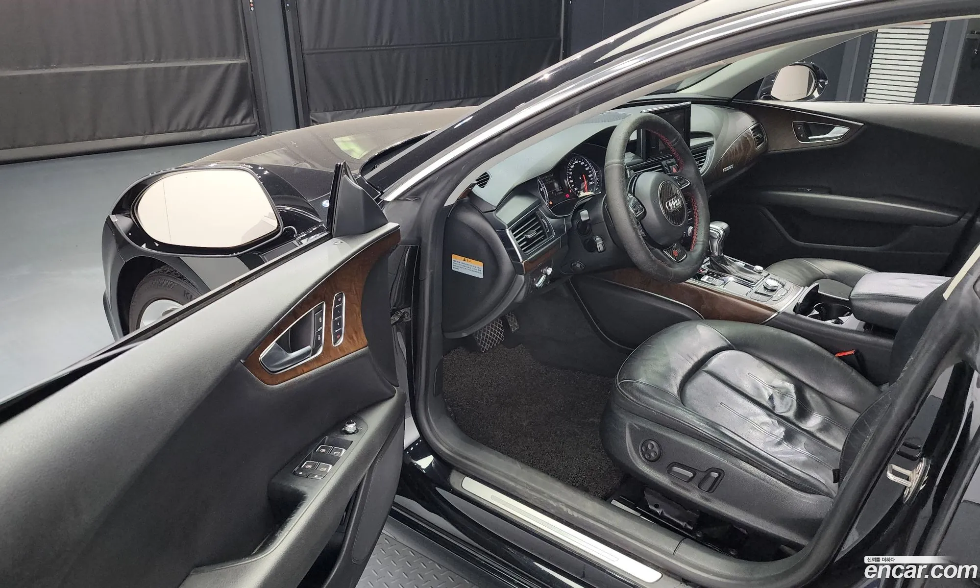 Audi A7 2014 — 19