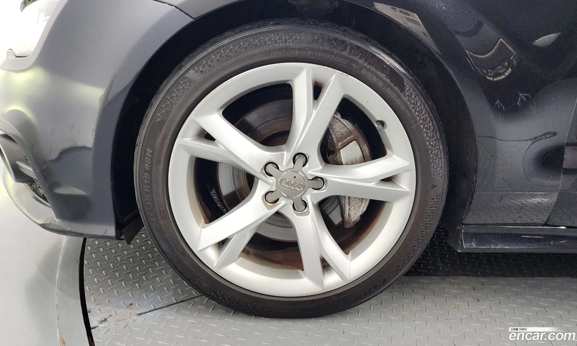 Audi A7 2014 — 16