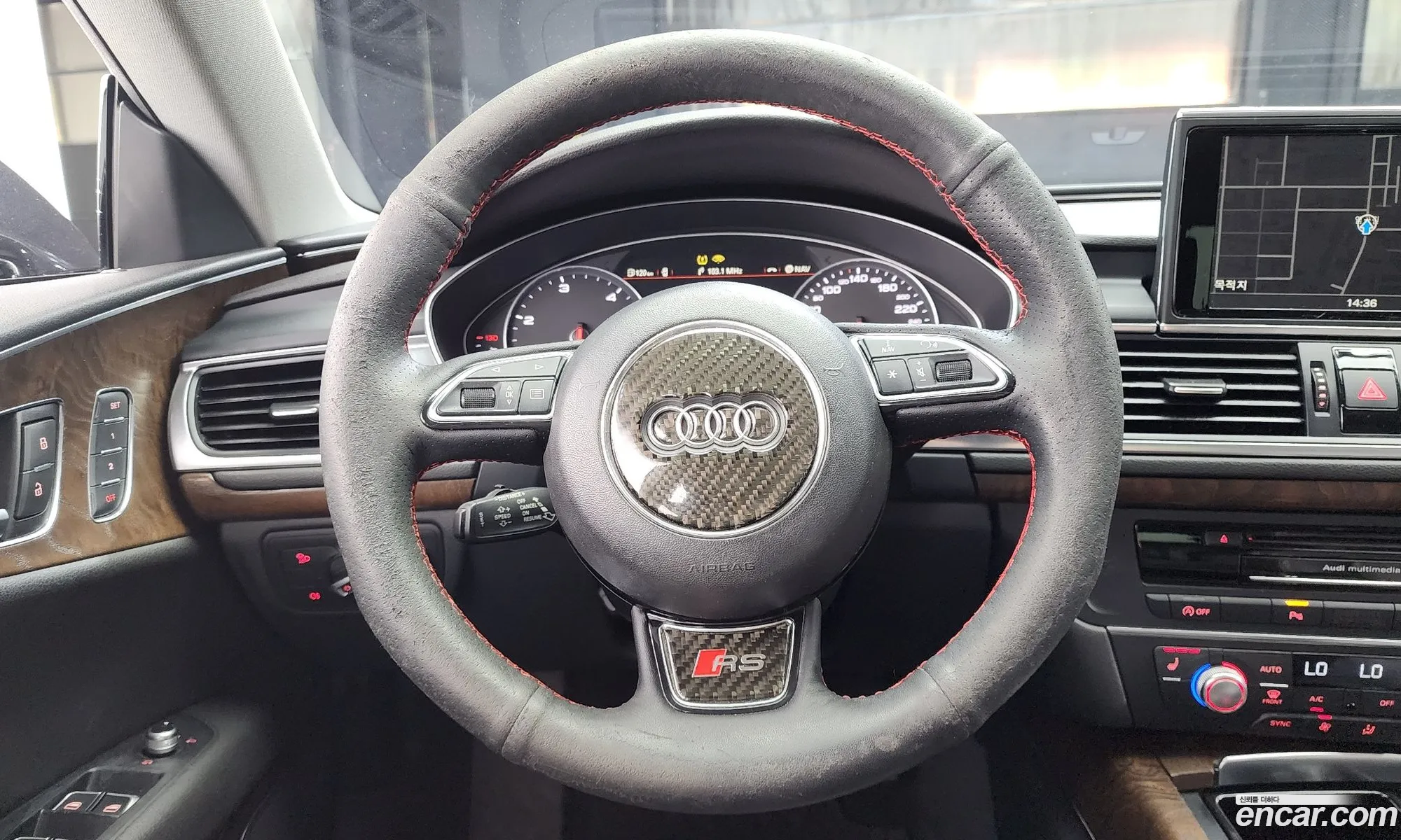 Audi A7 2014 — 9