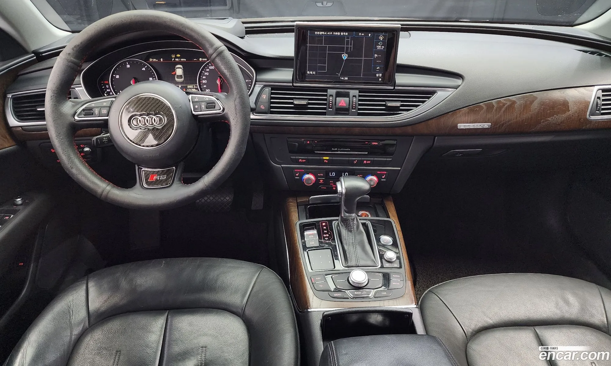 Audi A7 2014 — 3