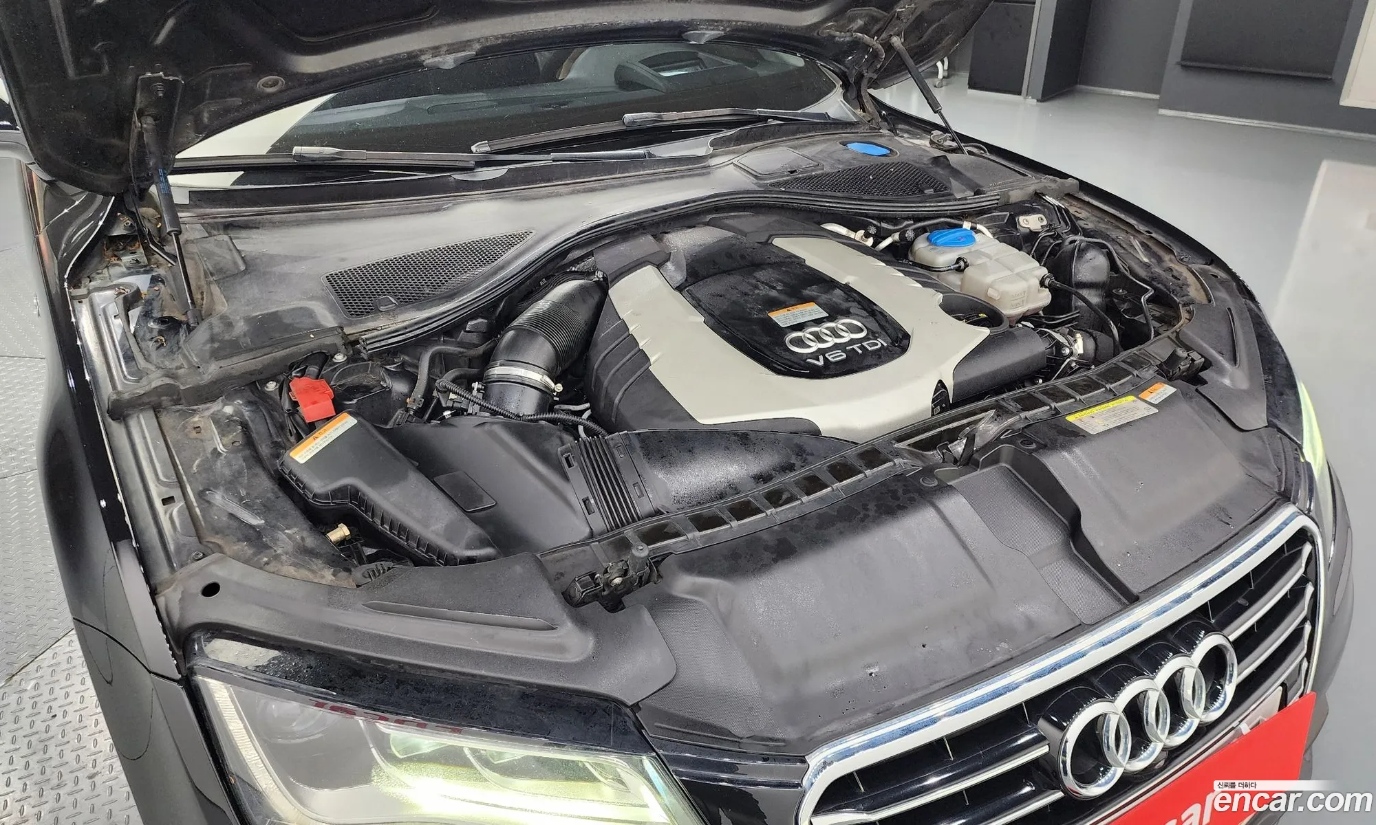 Audi A7 2014 — 6