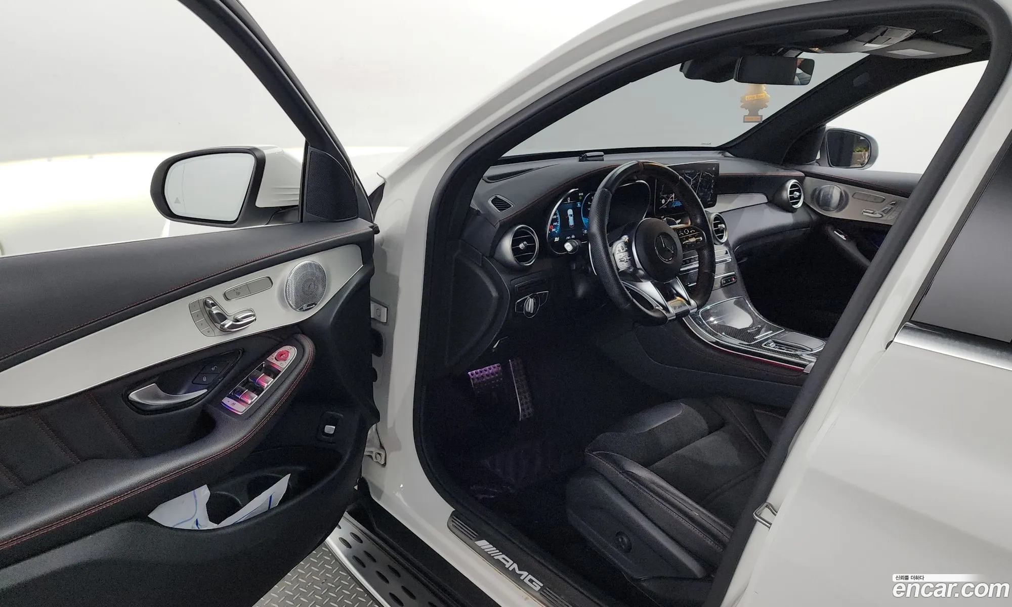 Mercedes-Benz GLC-Class X253 2021 — 9