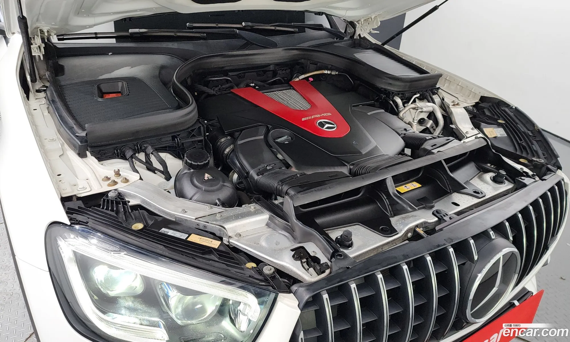 Mercedes-Benz GLC-Class X253 2021 — 17