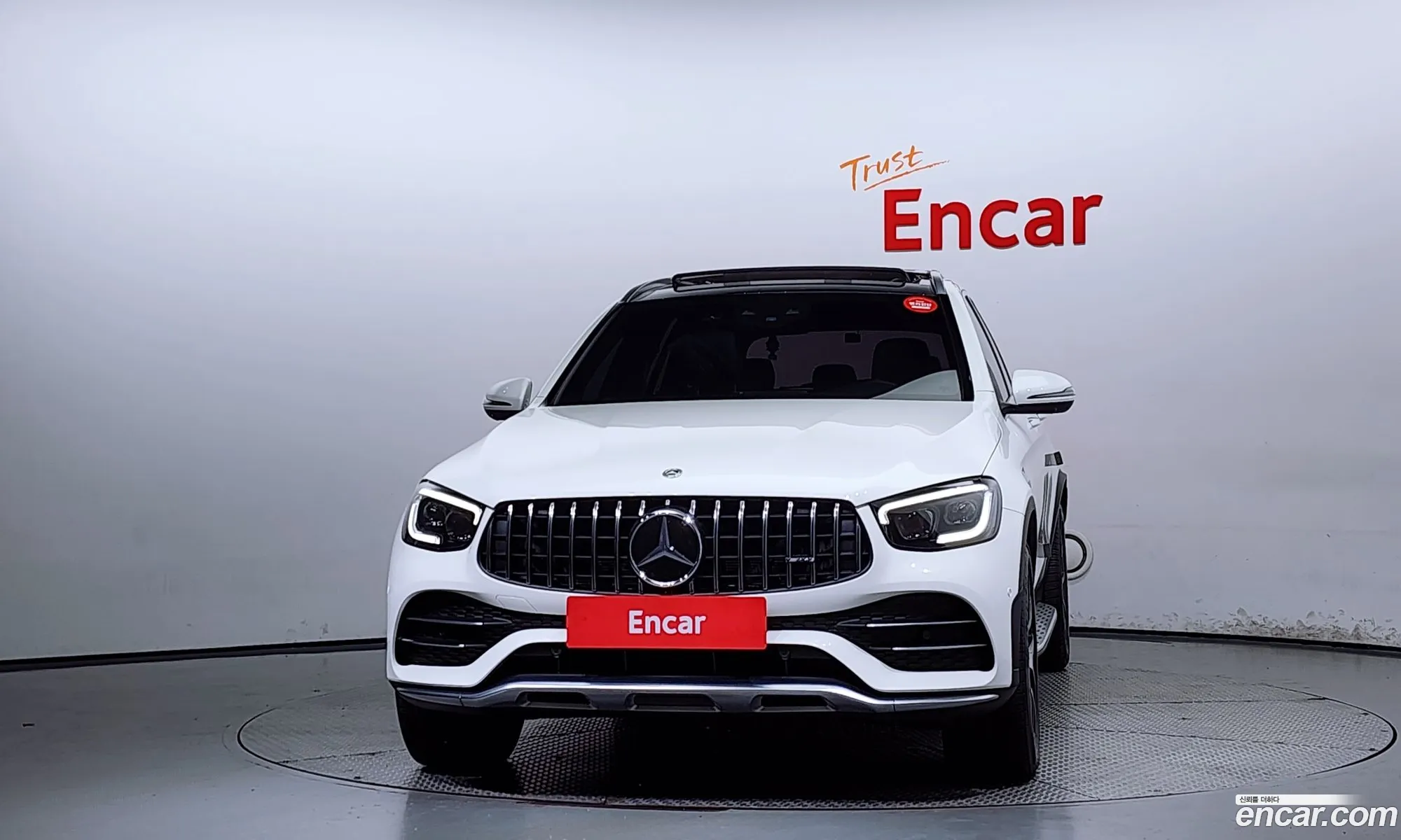 Mercedes-Benz GLC-Class X253 2021 — 20