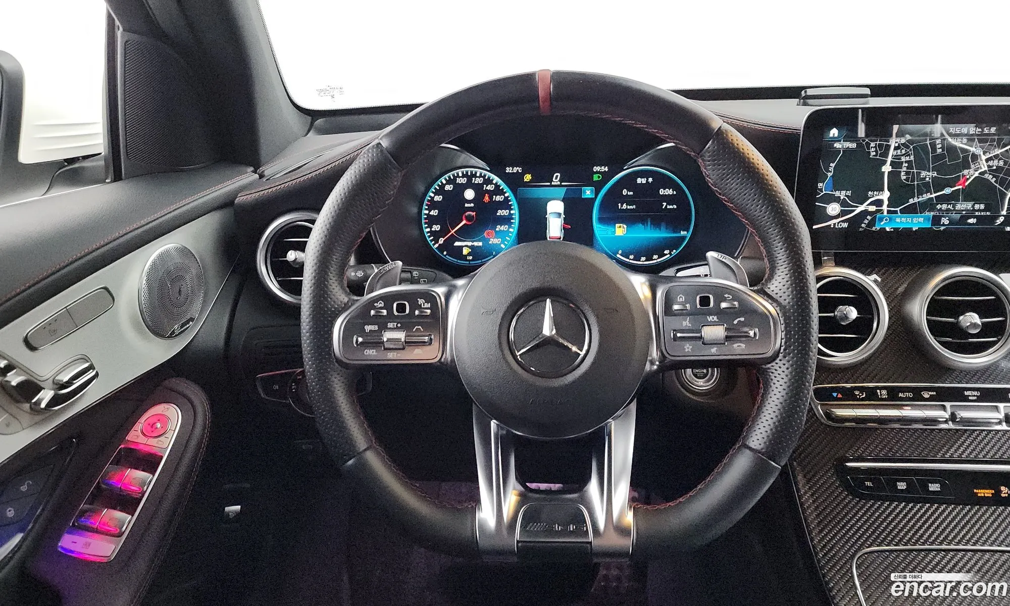 Mercedes-Benz GLC-Class X253 2021 — 5