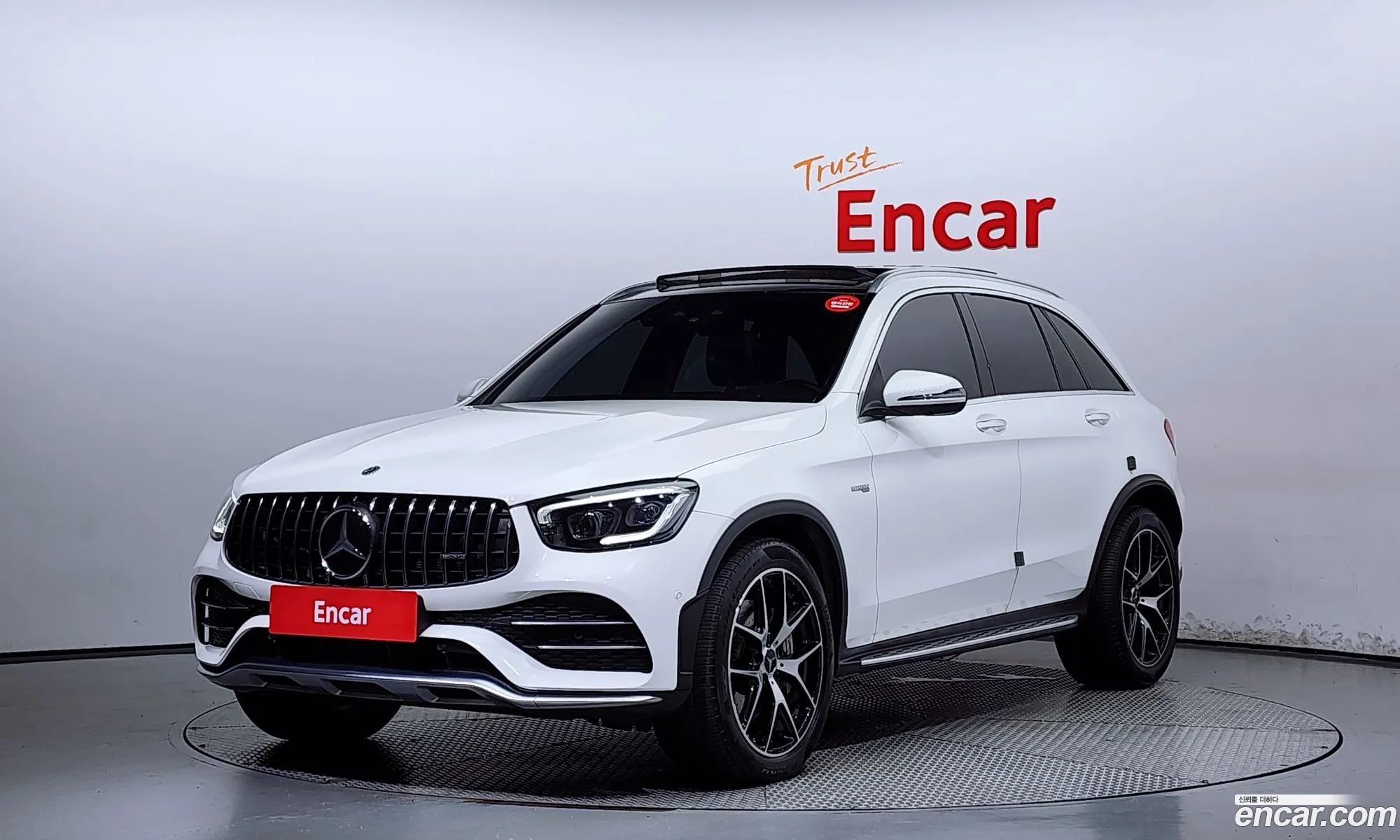 Mercedes-Benz GLC-Class X253 2021 — 3