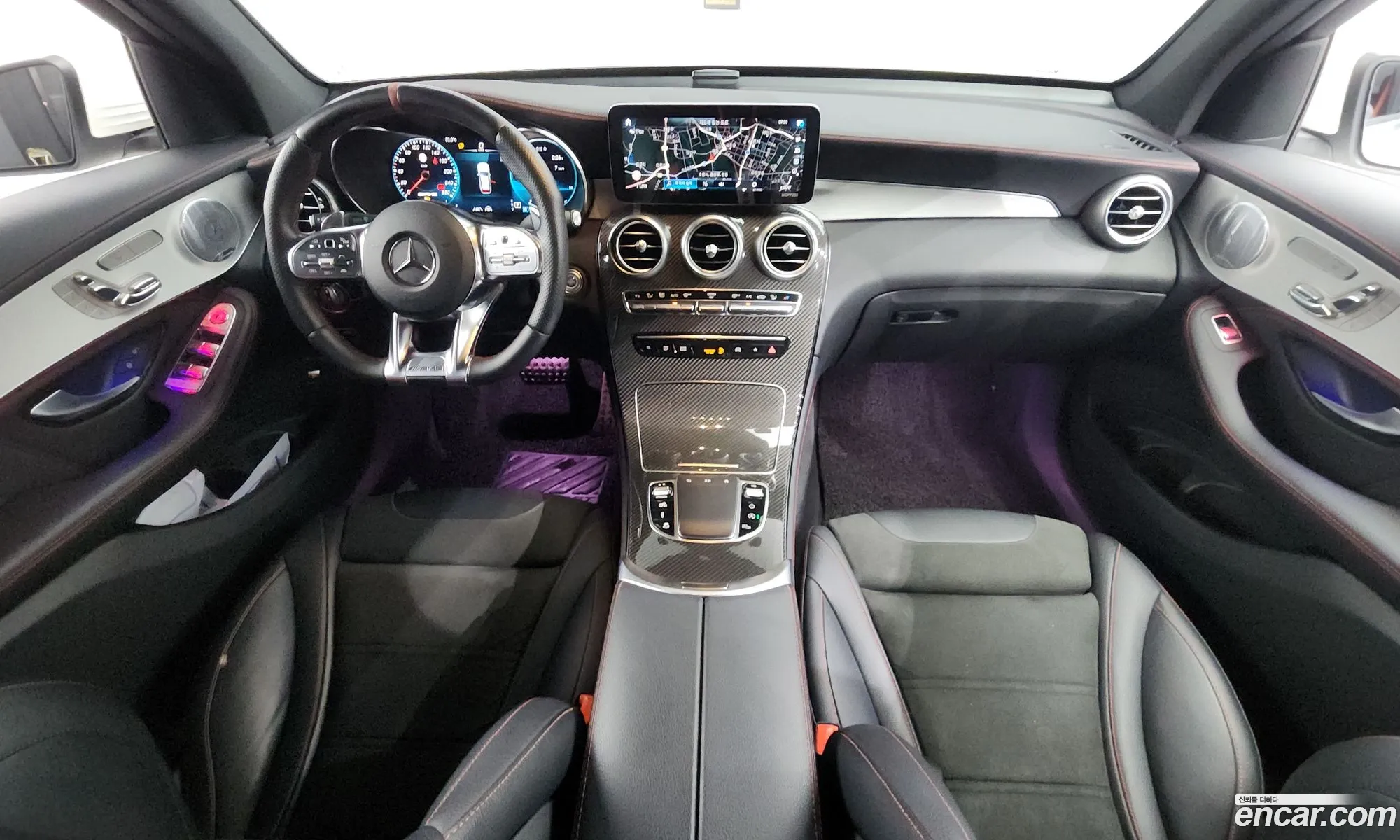 Mercedes-Benz GLC-Class X253 2021 — 4