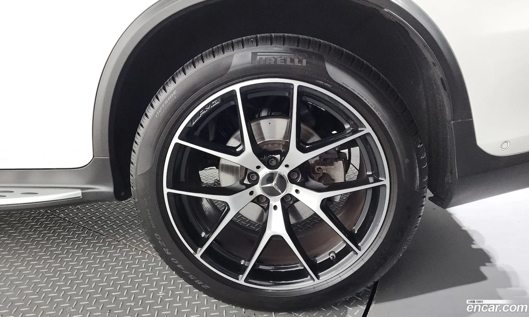 Mercedes-Benz GLC-Class X253 2021 — 11