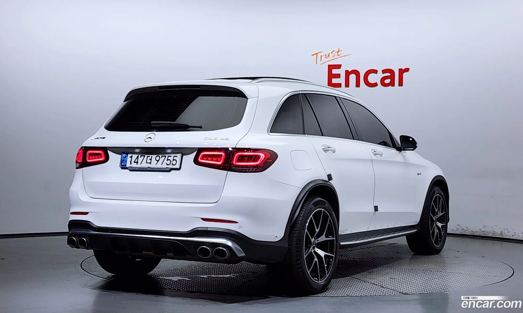 Mercedes-Benz GLC-Class X253 2021 — 2