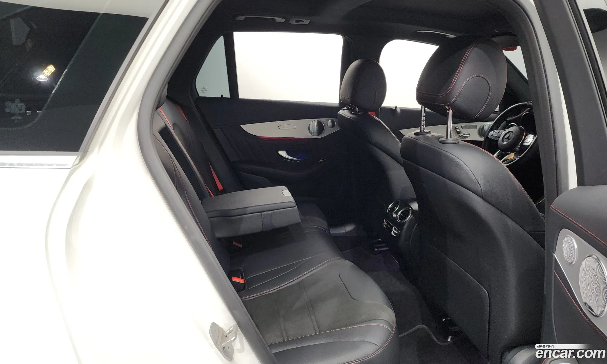 Mercedes-Benz GLC-Class X253 2021 — 18