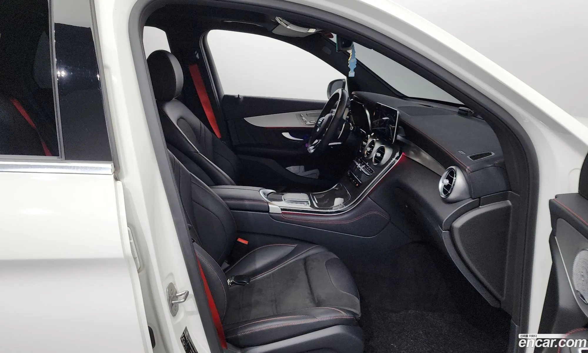 Mercedes-Benz GLC-Class X253 2021 — 13